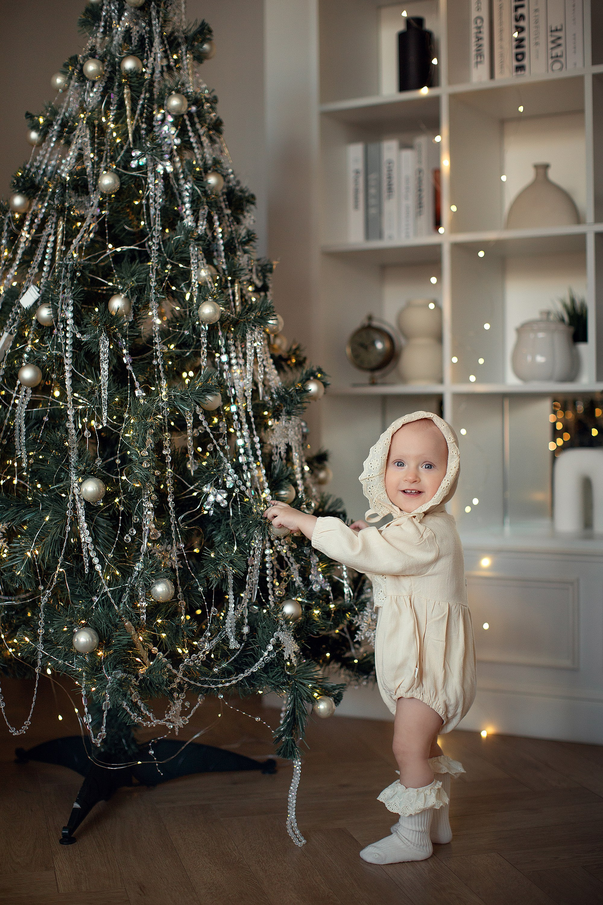 Немного винтажная новогодняя Фотосессия. Tatyana Nadezhdina Family photographer