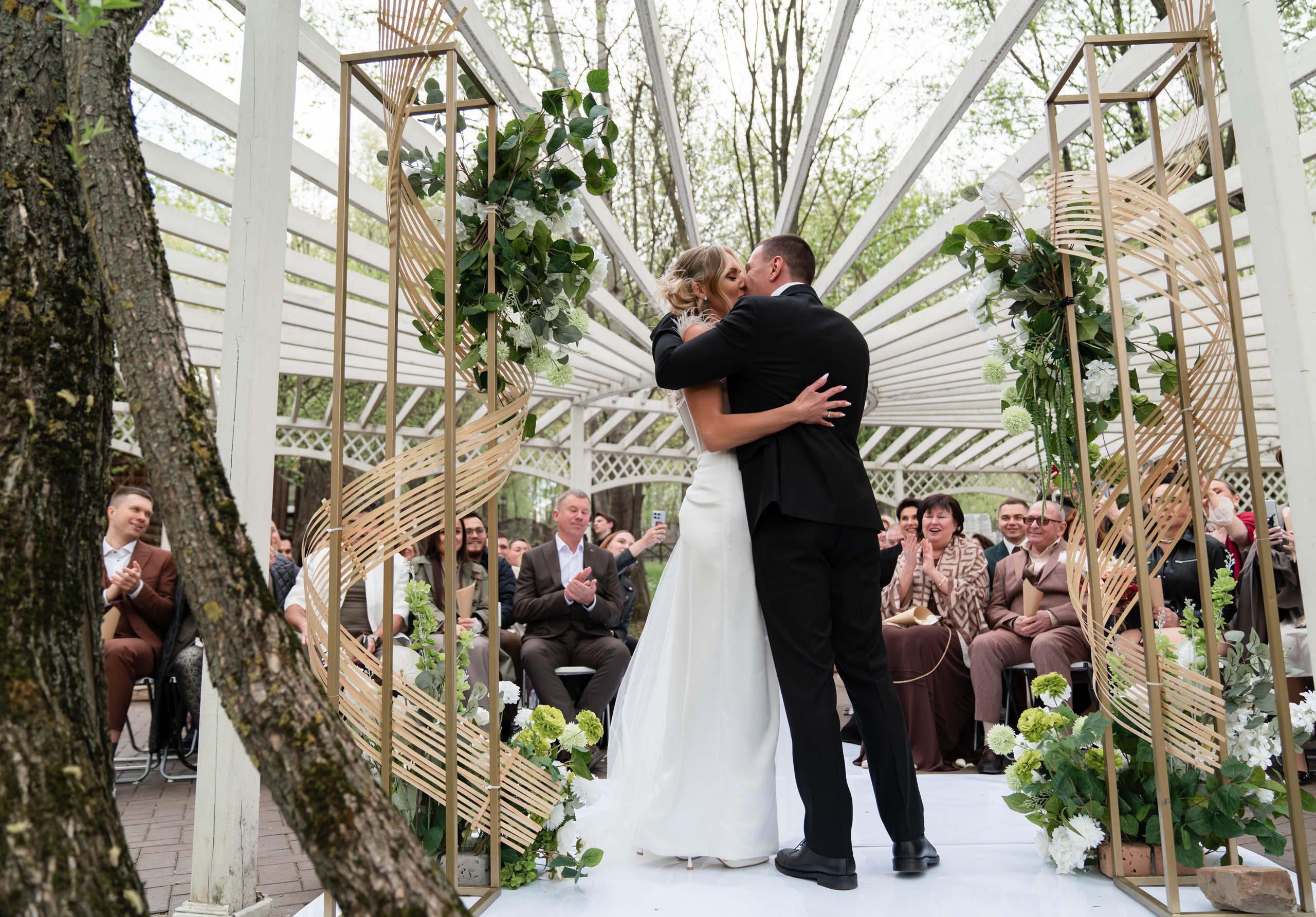 Они сказали ДА!. Свадебный фотограф Вера Климова