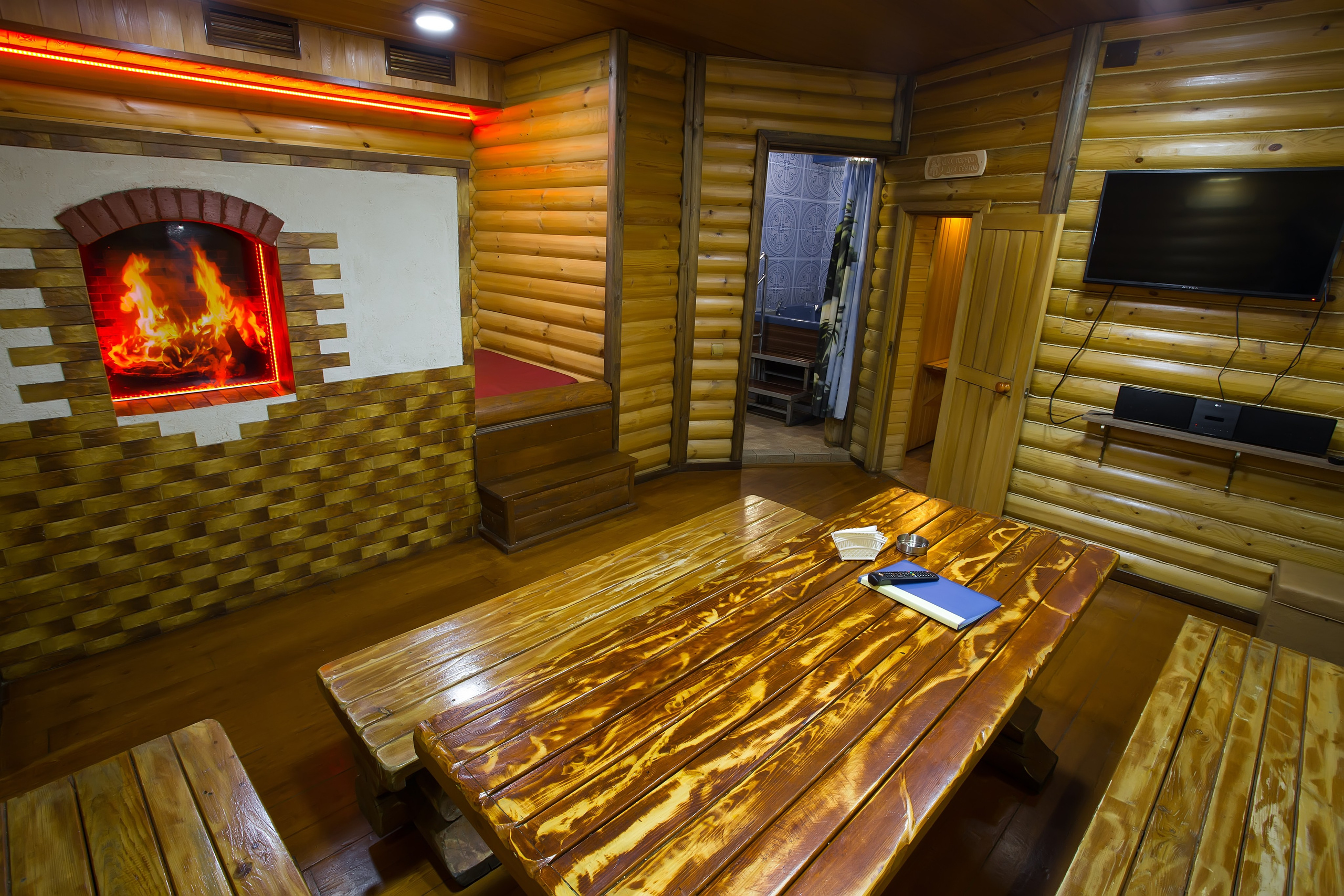 Интерьерная съёмка. Профессиональный фотограф Александр Марашан