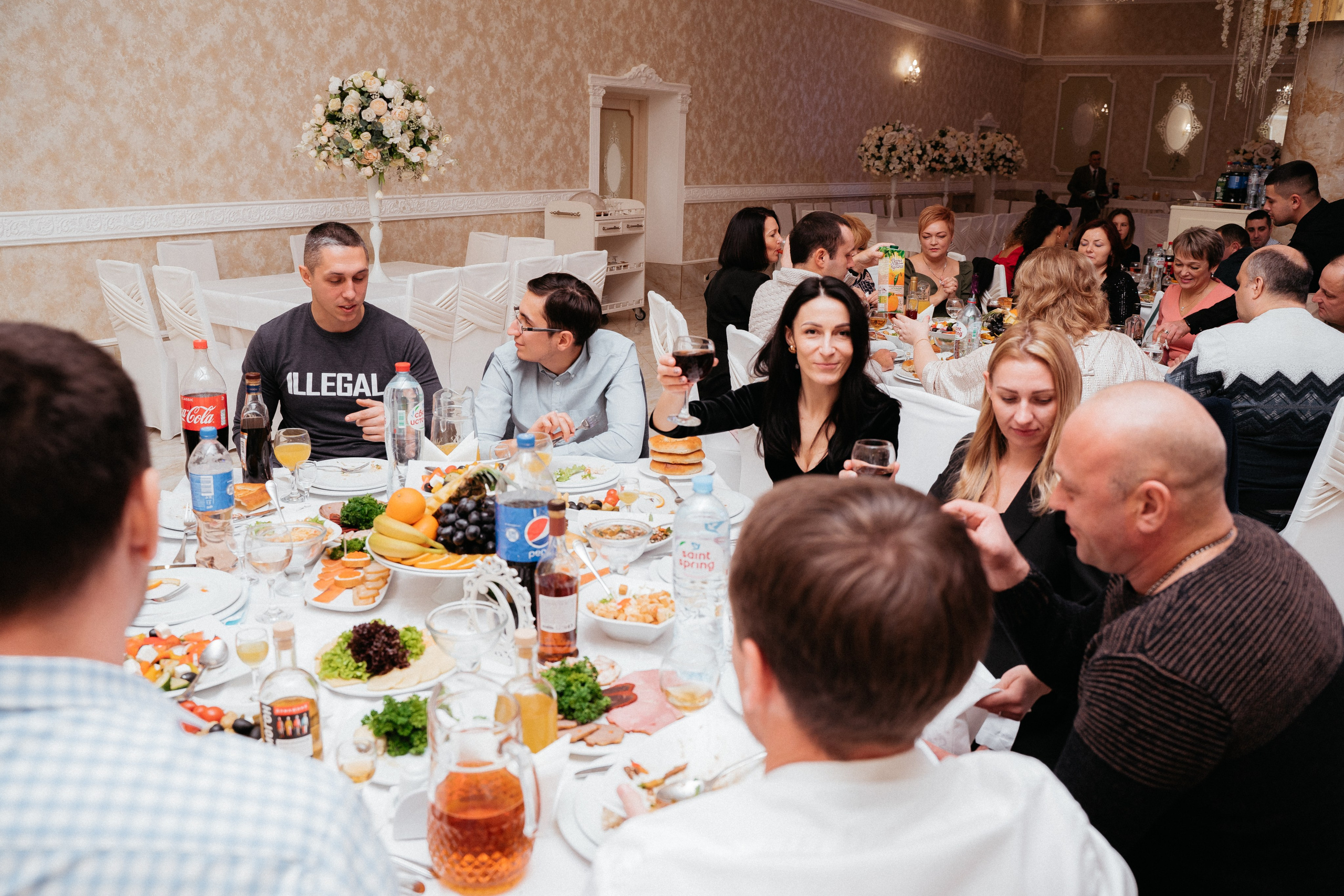 Новый год (РЭС). Свадебный фотограф в Симферополе