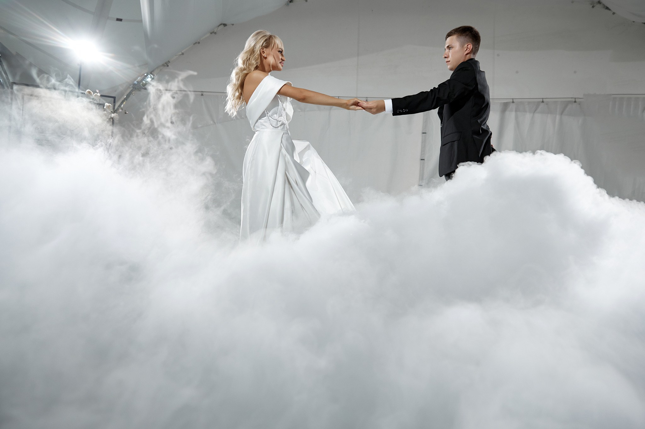 Свадебная фотосессия в Ульяновске. Свадебный фотограф в Ульяновске Александр Никитин