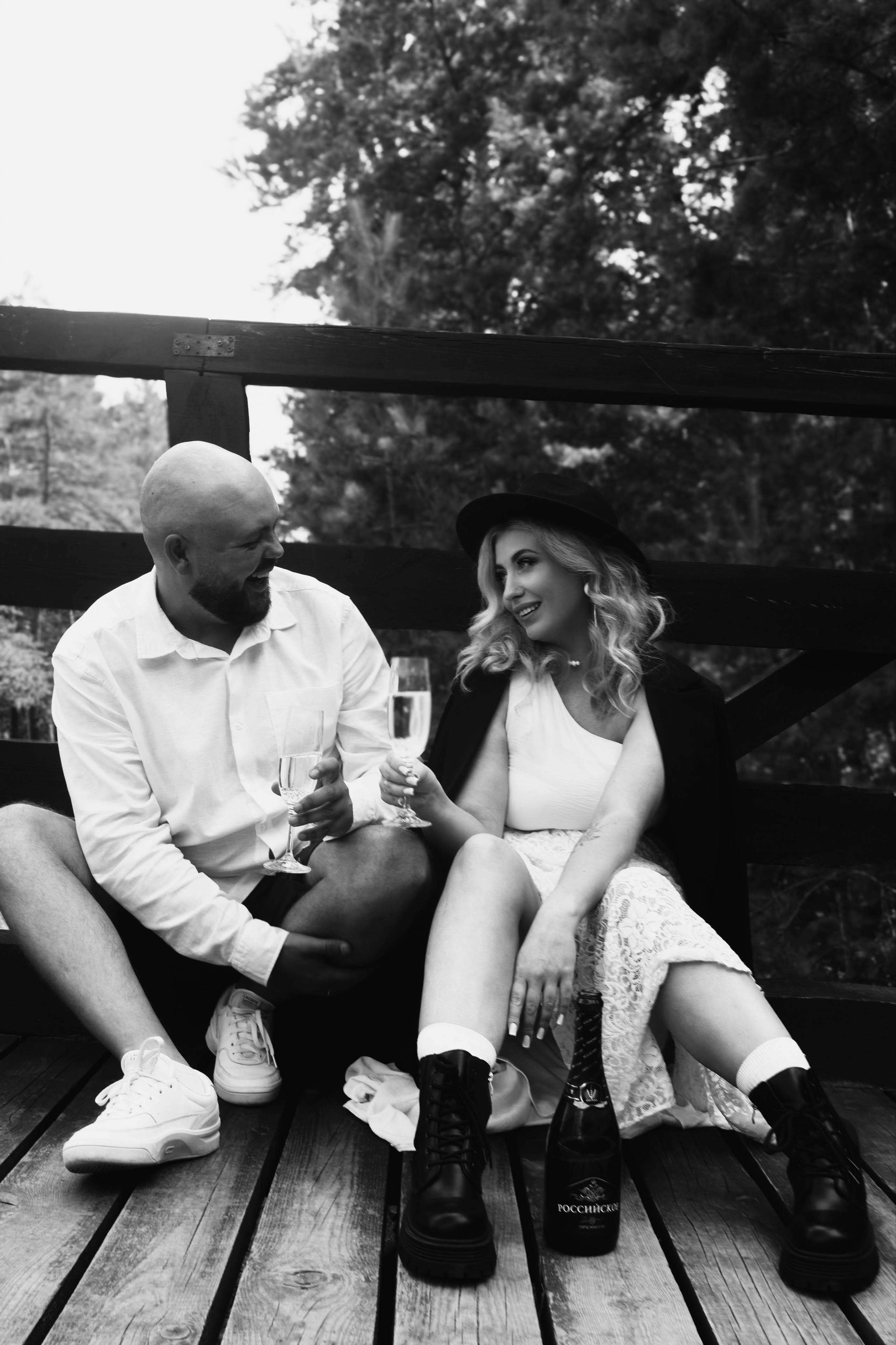 Григорий & Елизавета. Фотограф Барнаул Надежда Киселева