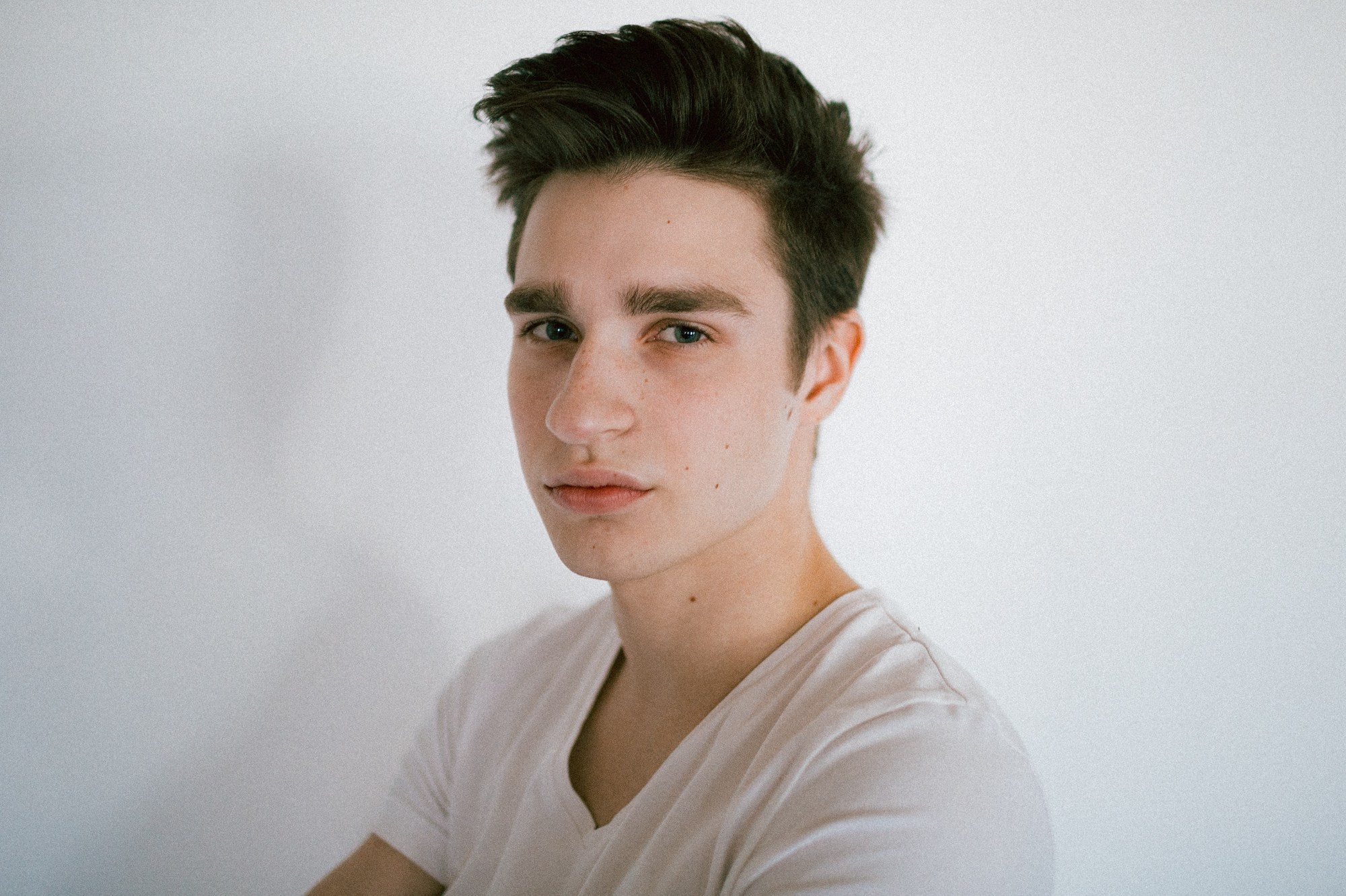 Модельная съемка. Семейный, свадебный и фешн фотограф в Санкт-Петербурге Рацкевич Яна