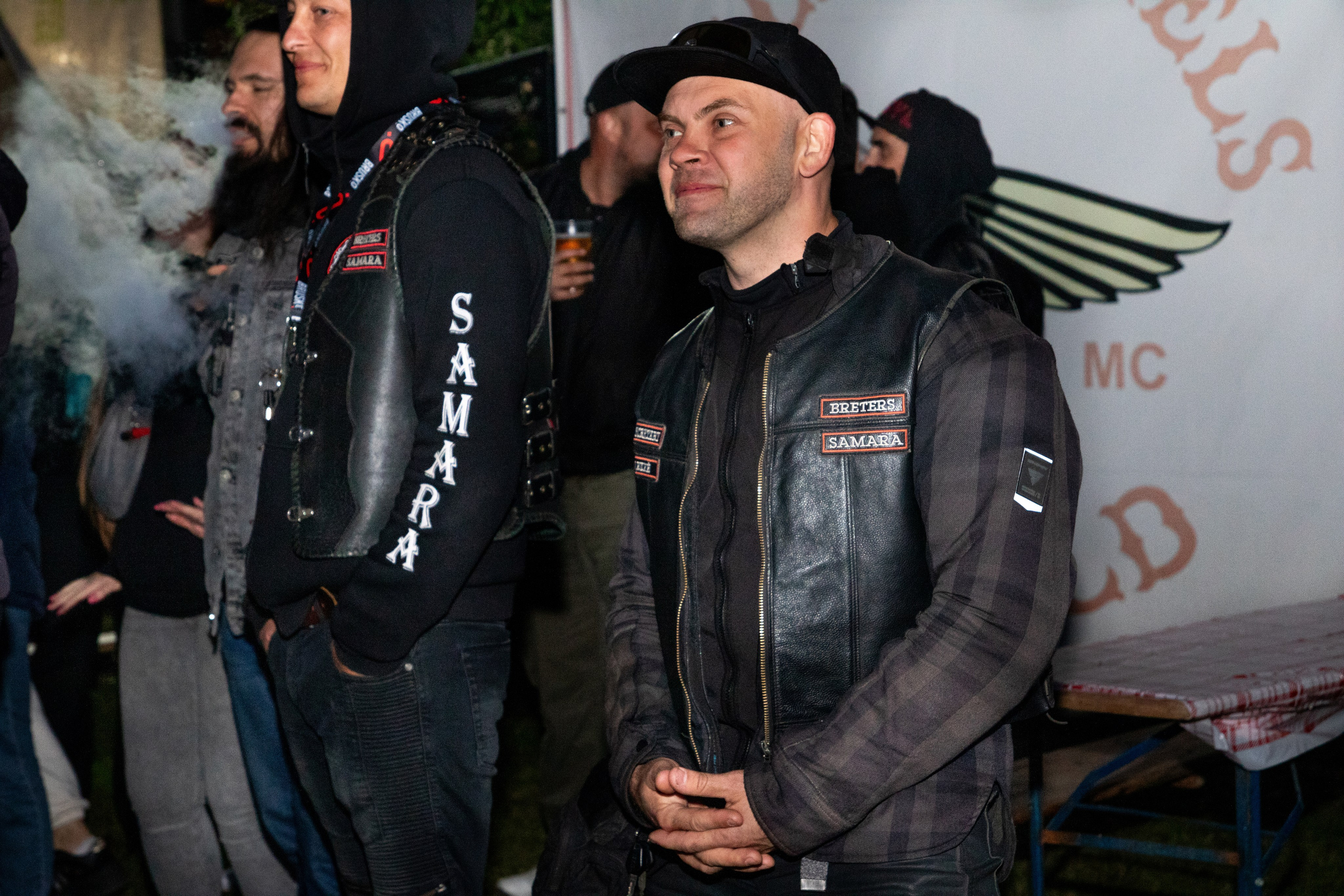 Открытие мотосезона 2024. Фотограф в Самаре Алексей Головачёв