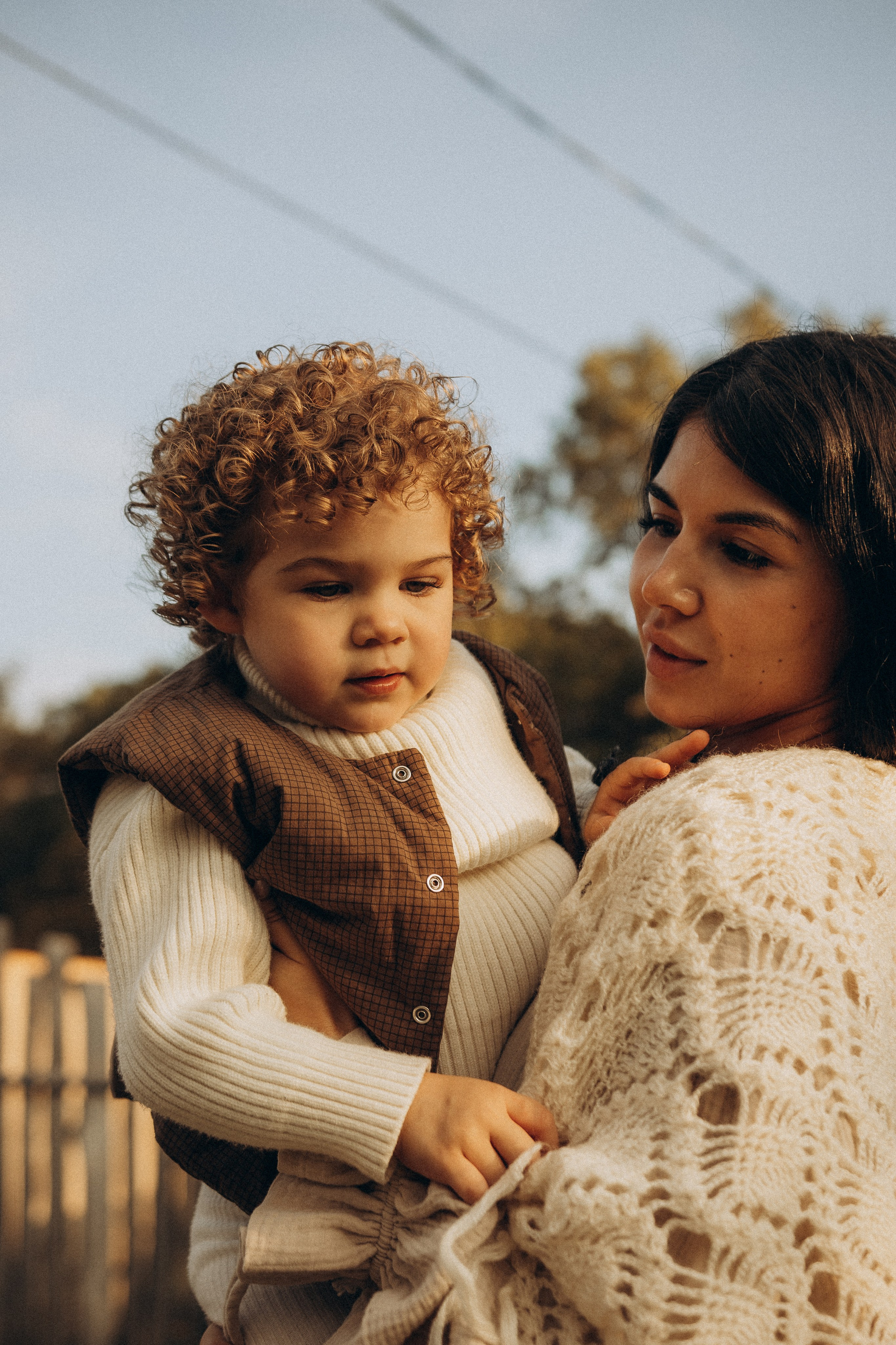 Осенняя сказка. Семейный Фотограф и Видеограф в Уфе Айгуль Васильева