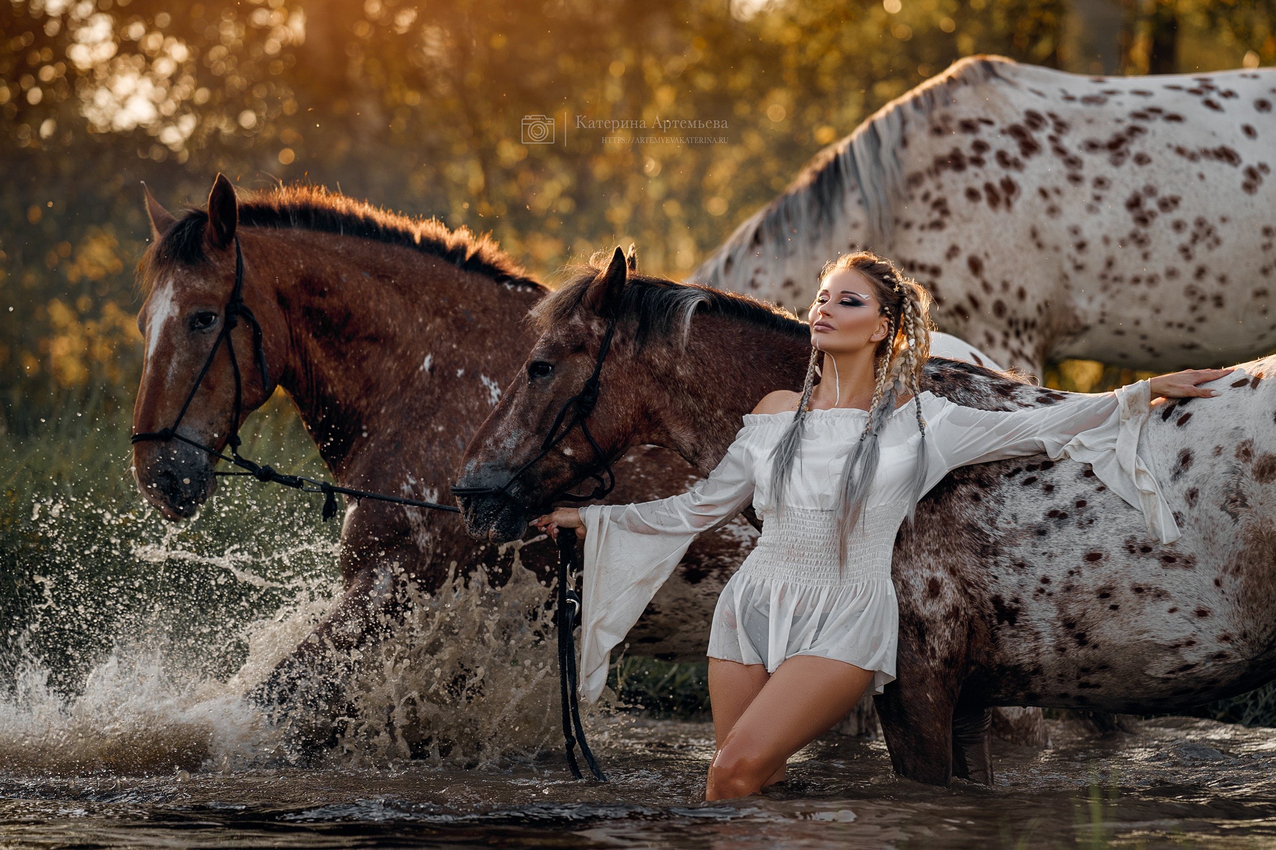 Фотограф Артемьева Катерина|фотосессии с лошадьми