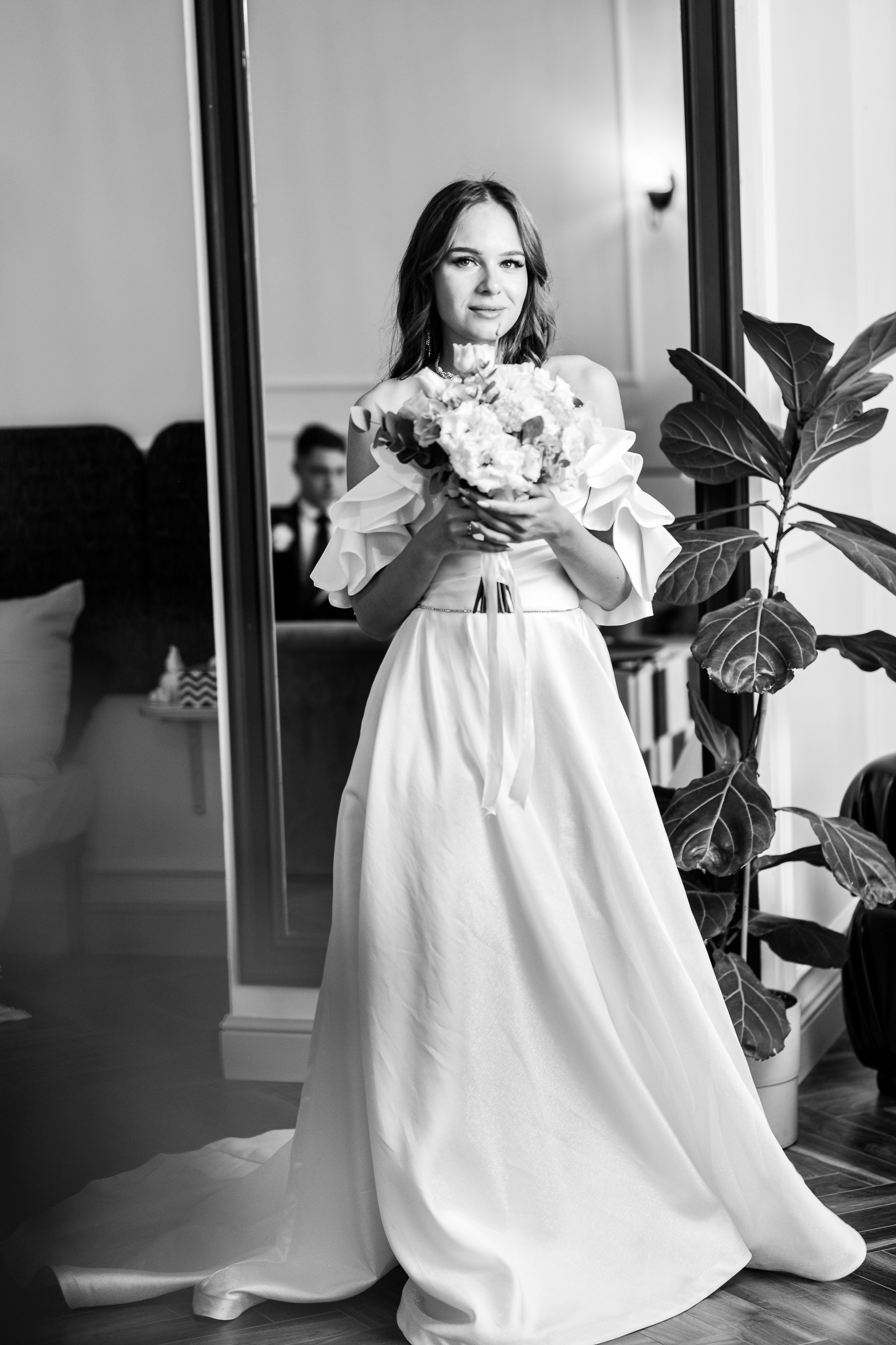 Свадьба Елизаветы и Даниила