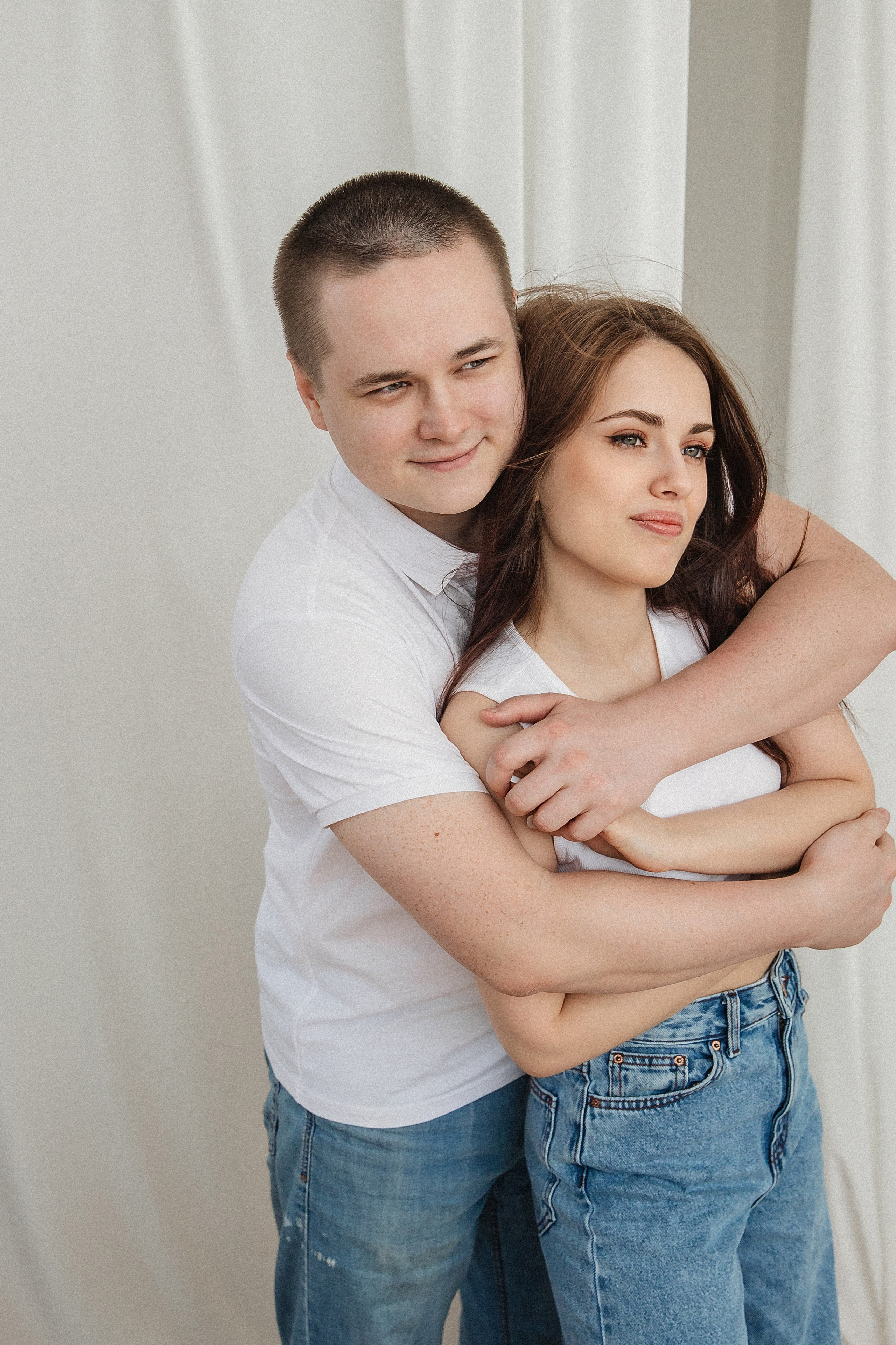 Лиана и Иван. Свадебный фотограф в новокузнецке