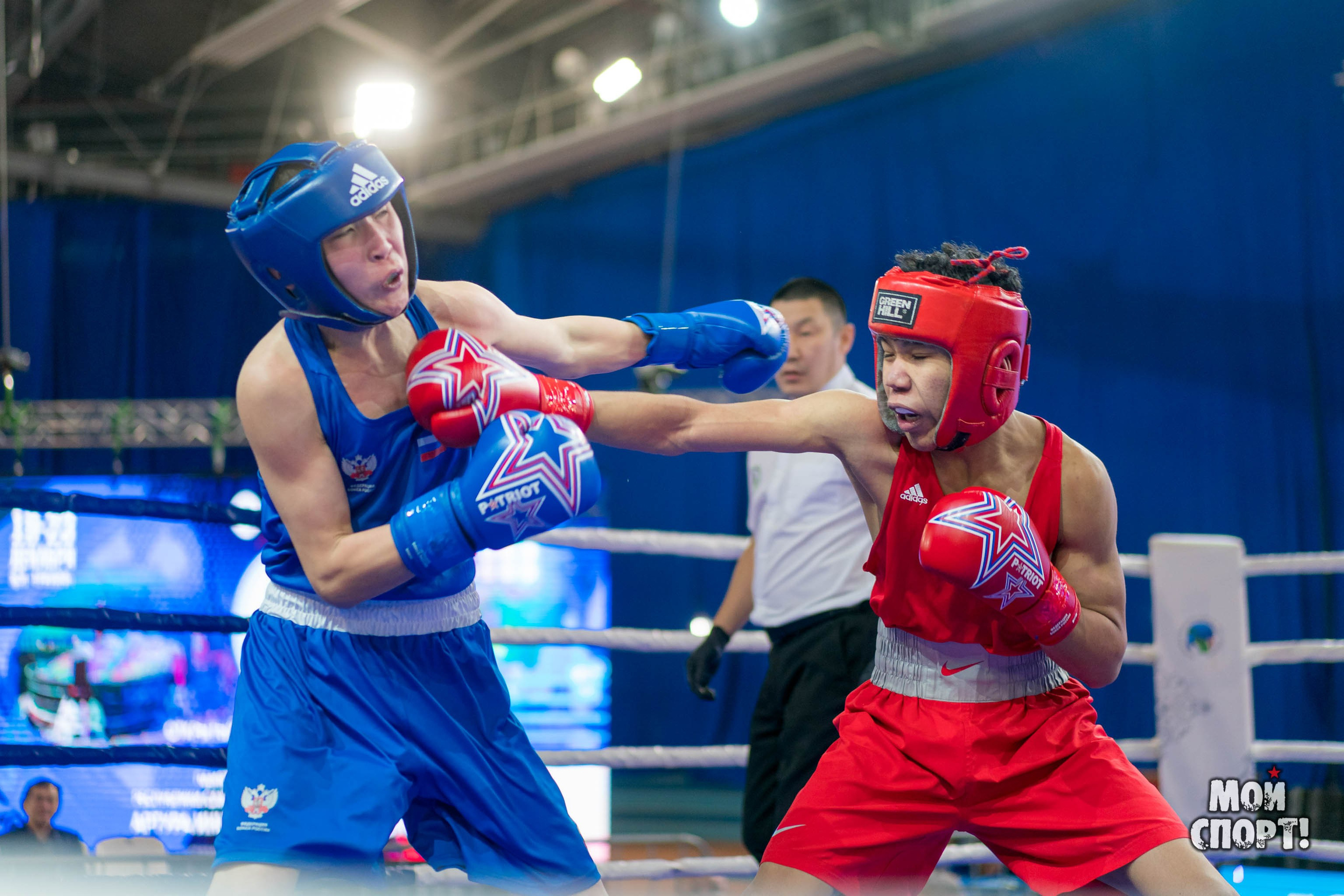 Открытый Всероссийский Турнир по боксу пам. А. И. Пахомова. Студия «Мой Спорт!» — все о спорте в Якутии