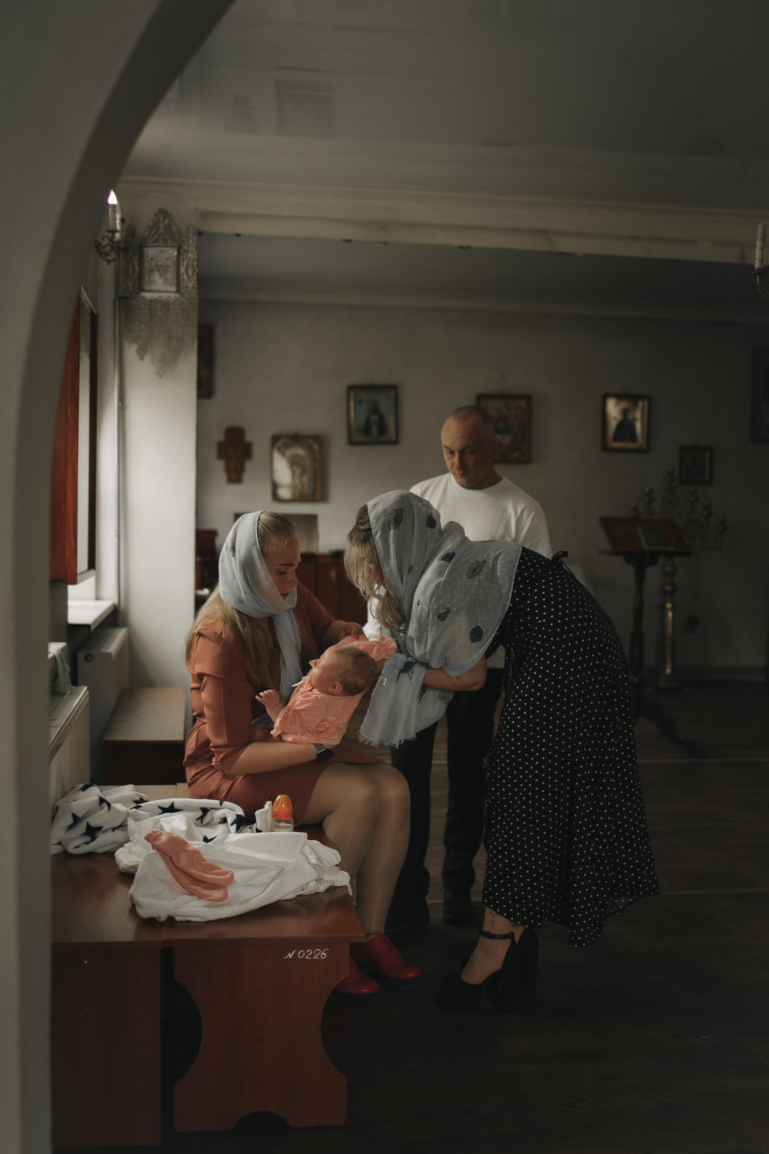 Кировское. Семейный фотограф Донецк