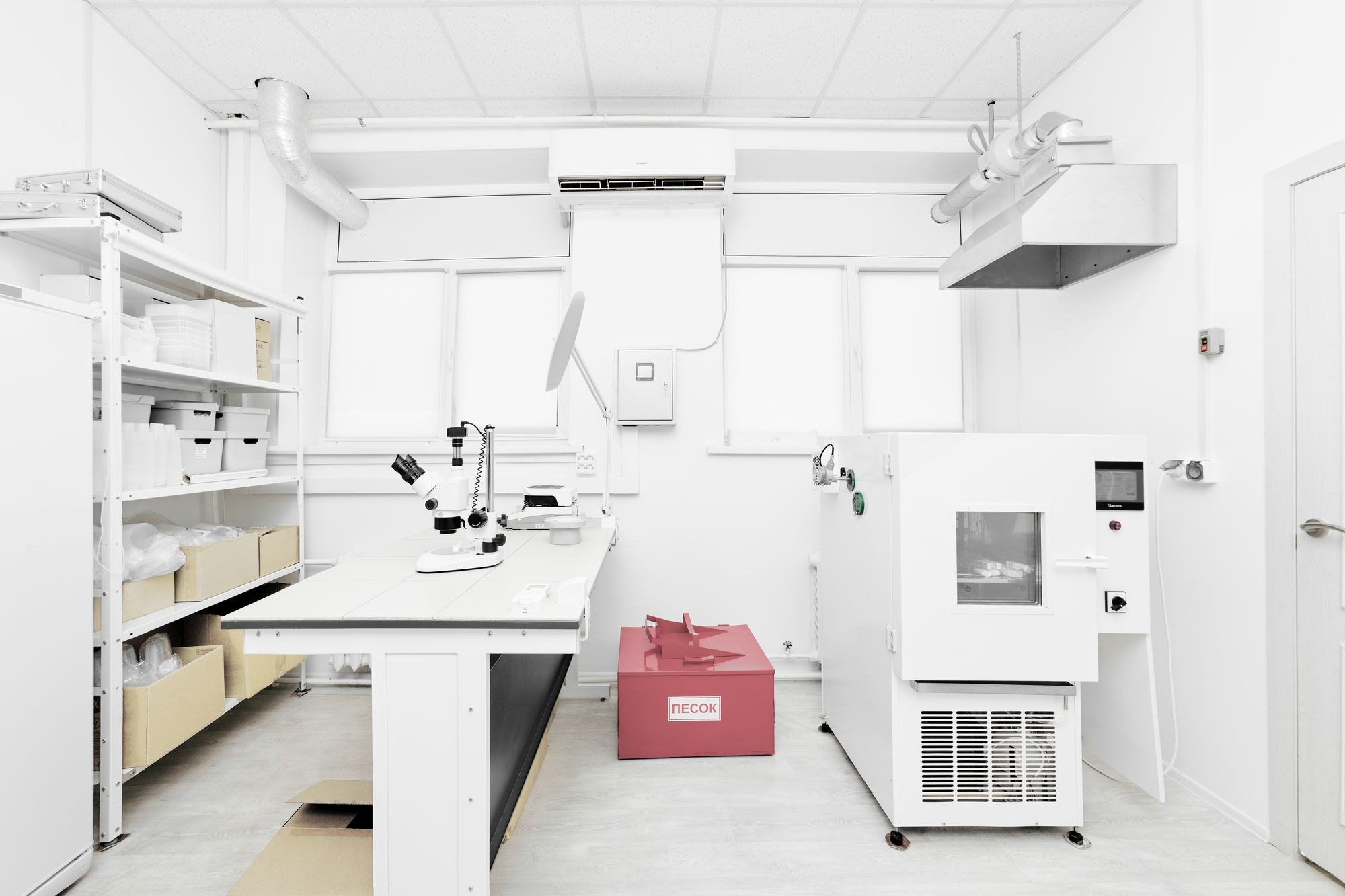 Интерьерная съёмка. Владимир Вохмянин. Фотограф в Санкт-Петербурге