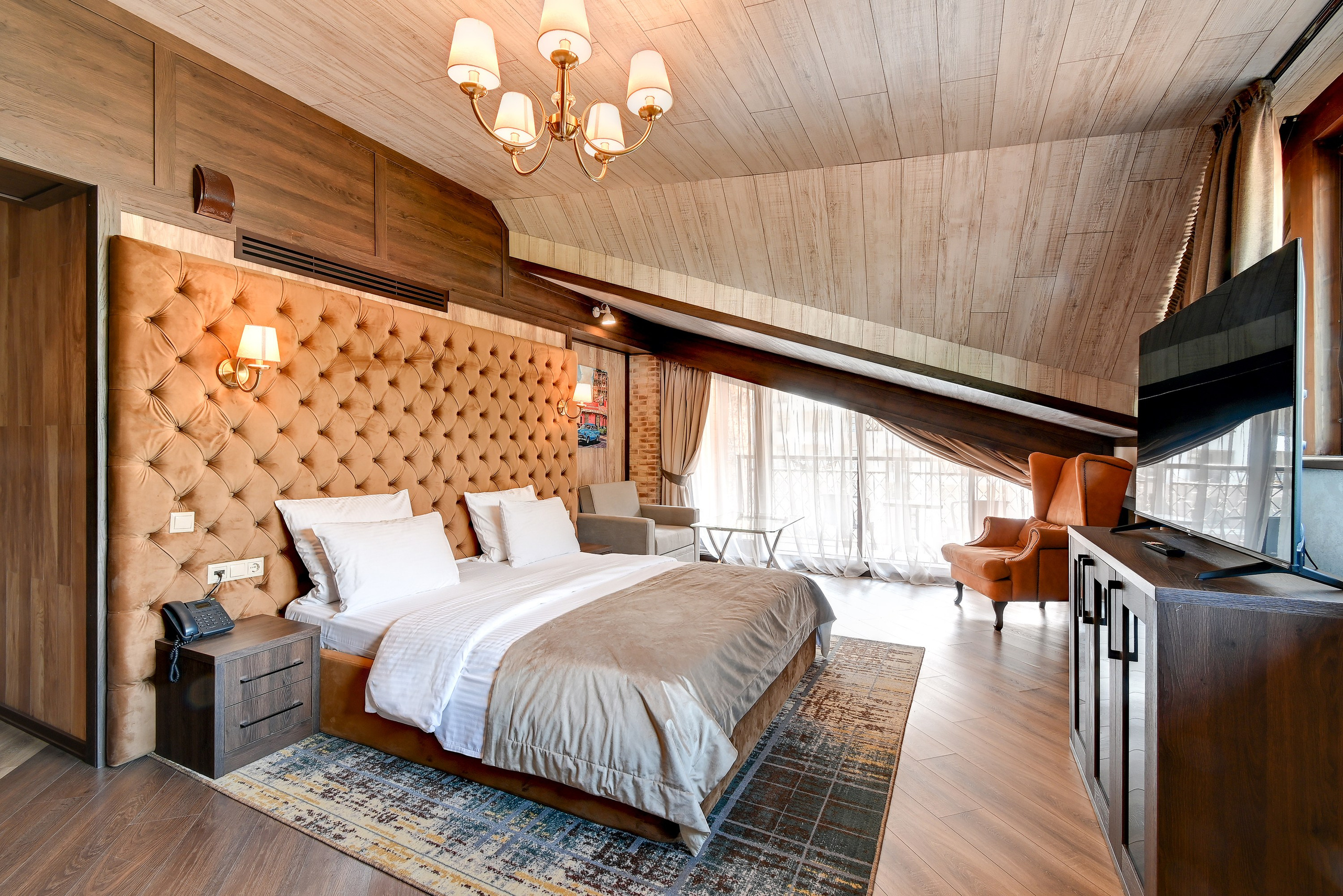 Отель в Красной поляне. Интерьерный фотограф в Сочи | Роман Сусленко