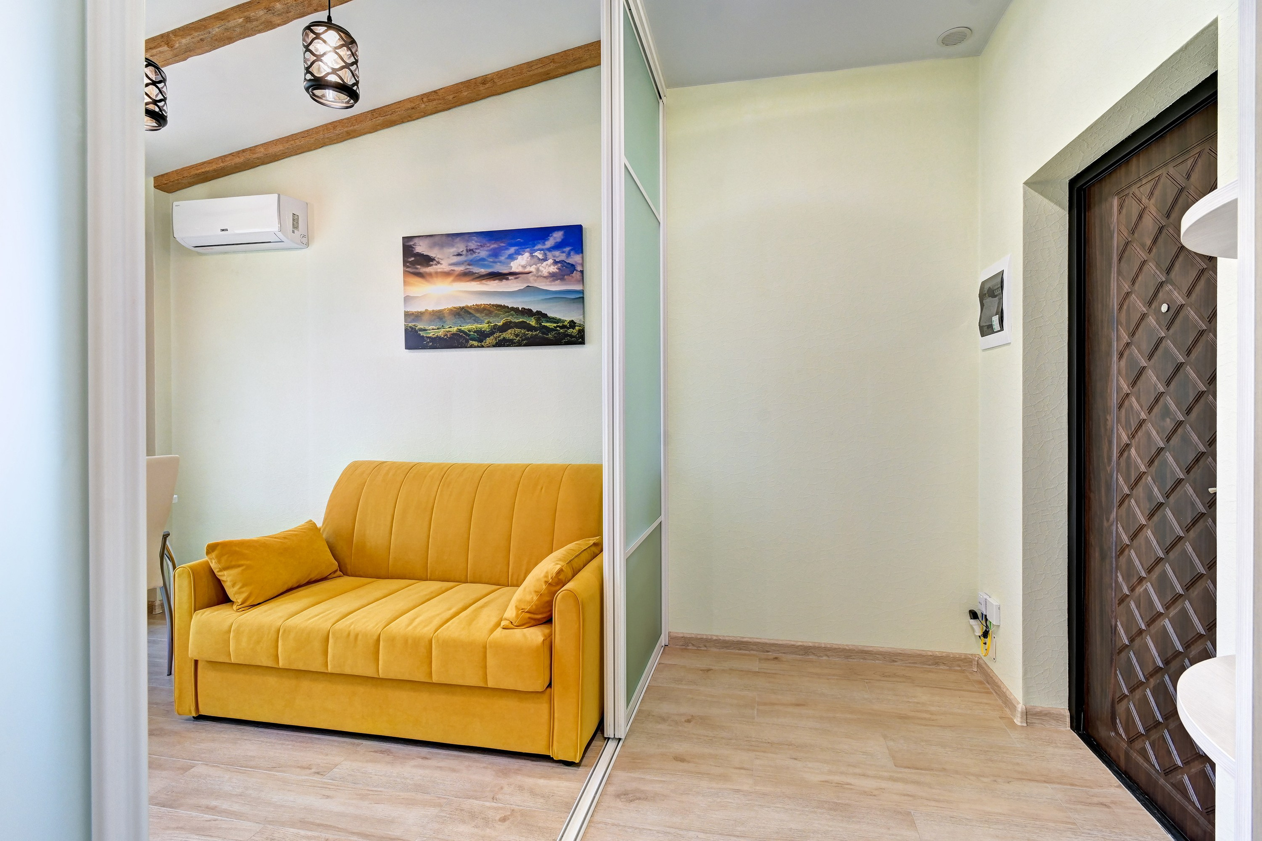 Квартира в ЖК Каравелла Португалии. Интерьерный фотограф в Сочи | Роман Сусленко