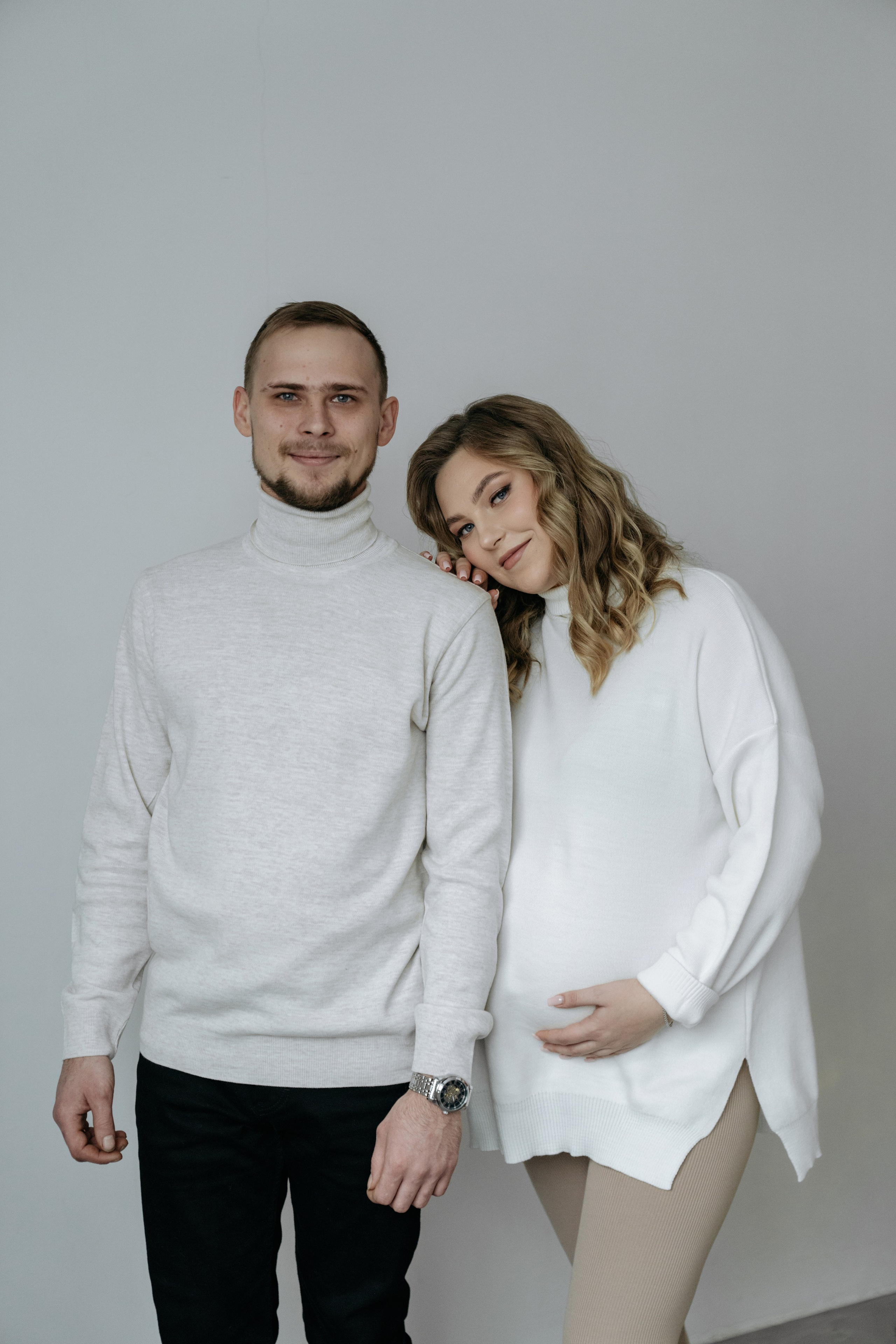 Даша и Женя. Оля Киселева фотограф в Выксе