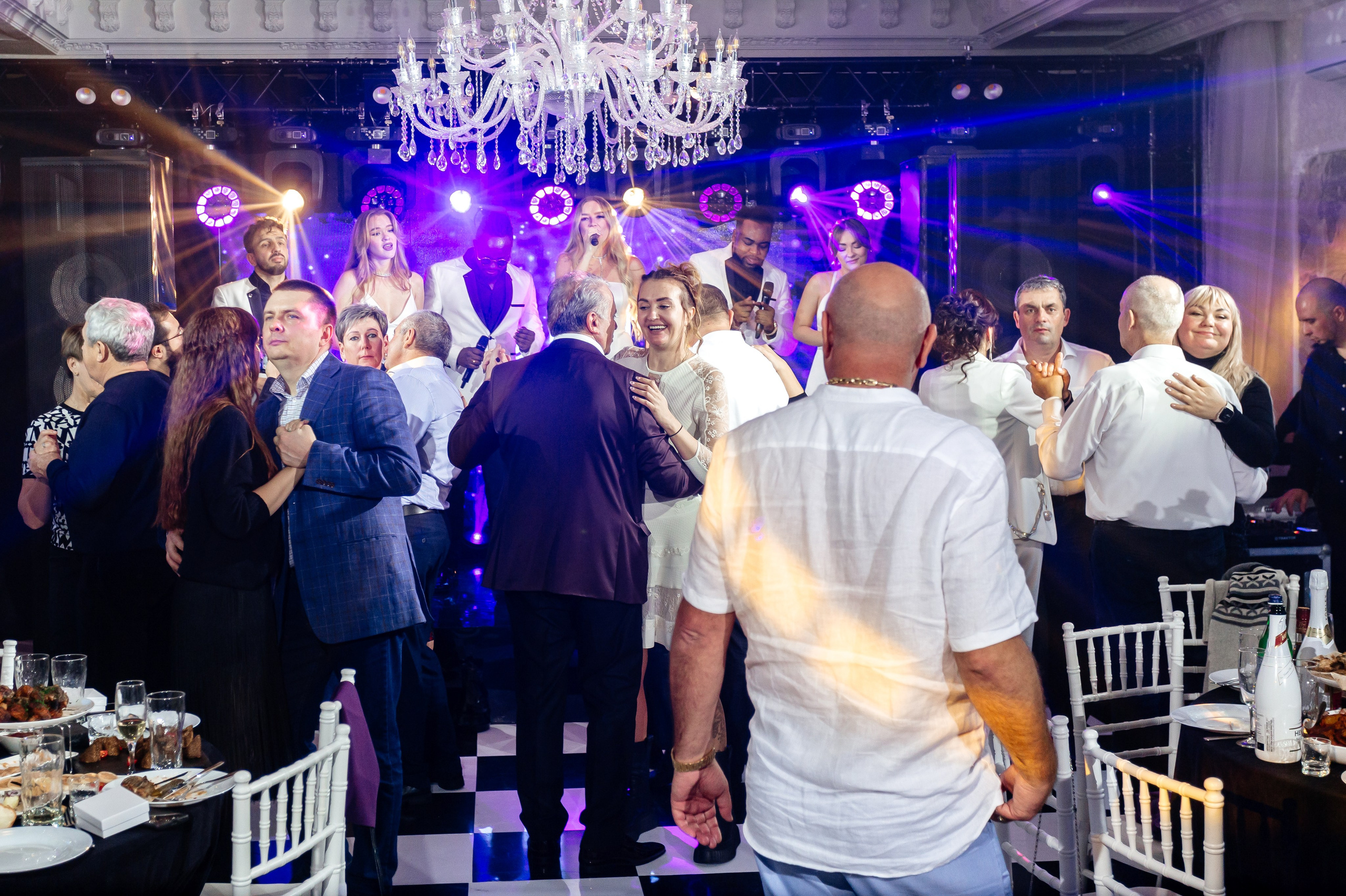 Юбилей Сурена. Свадебный фотограф в Краснодаре Николай Крауз