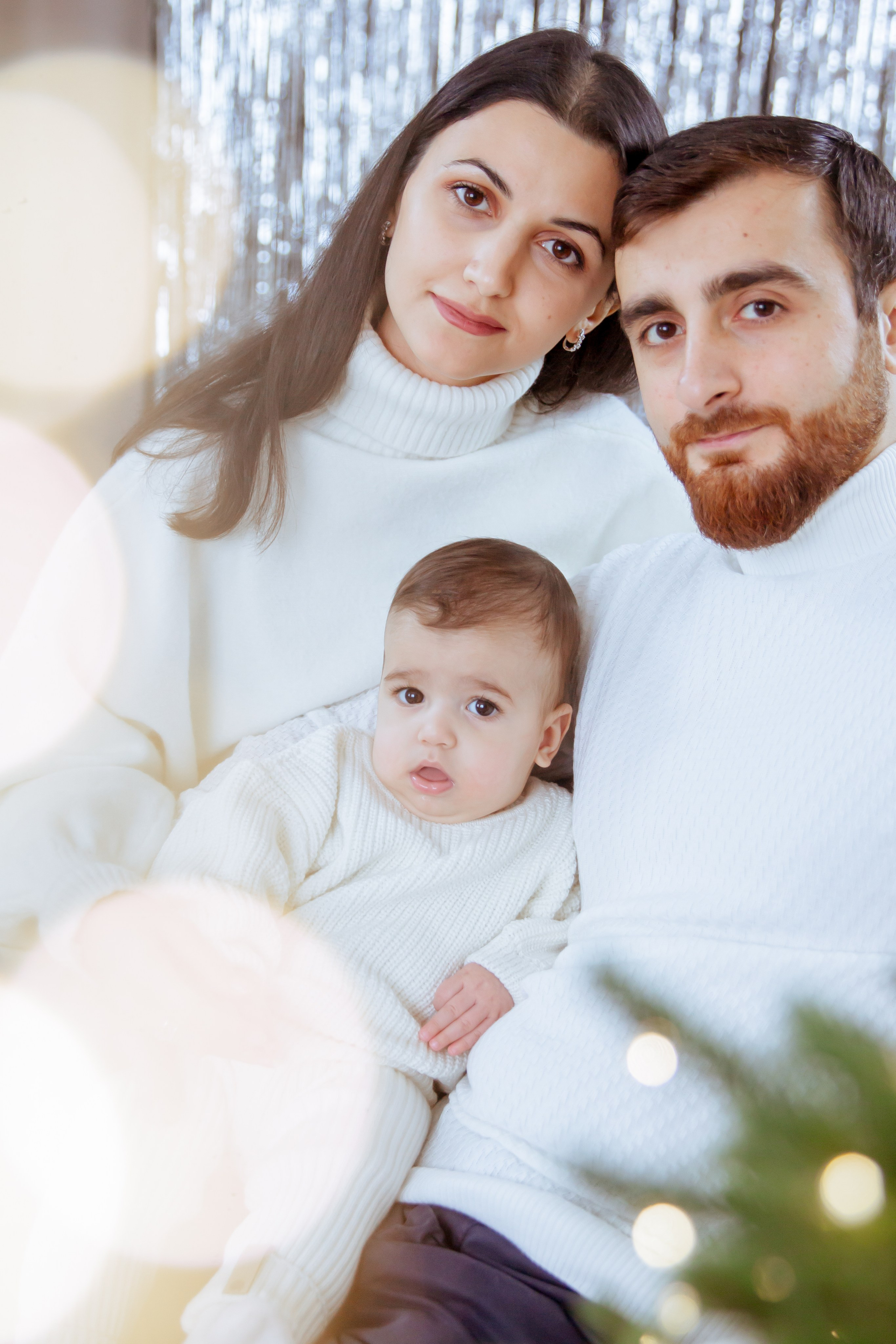 Семья Карапетян. Портретный фотограф Надежда Волкова
