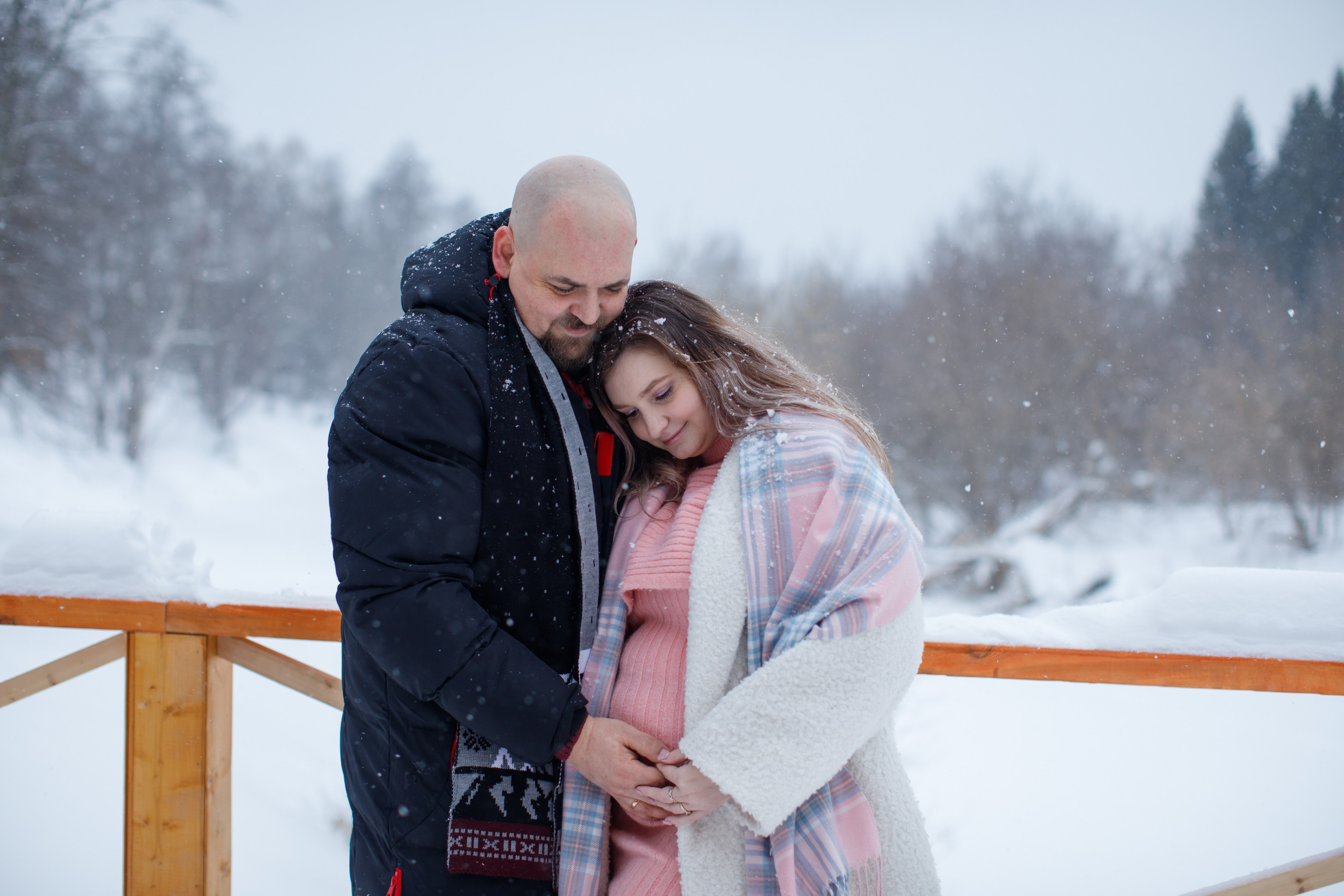 Ваня и Лена. Детский и семейный фотограф Мария Киселёва. Москва