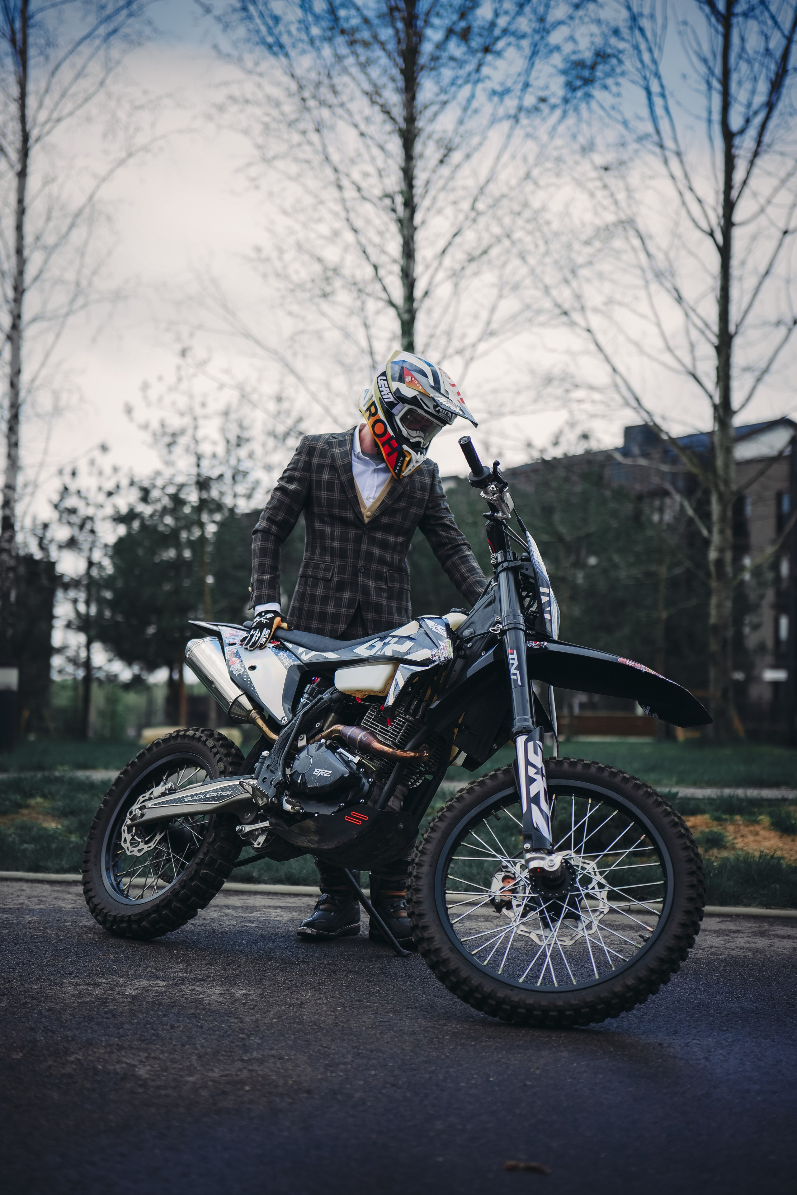 Алексей. Enduro