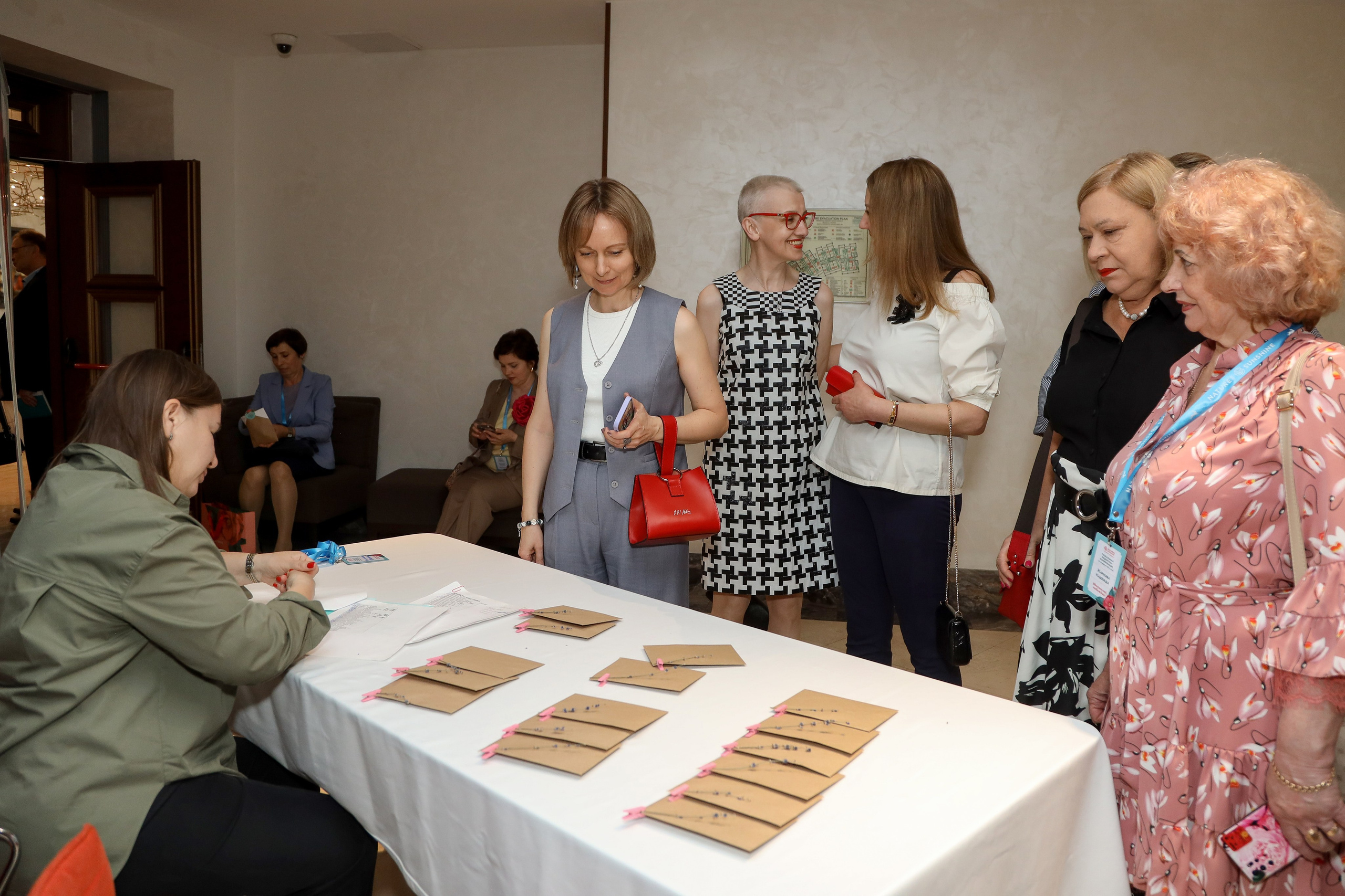 NSP Конференция в Сочи. Фотограф Антон Чупринин