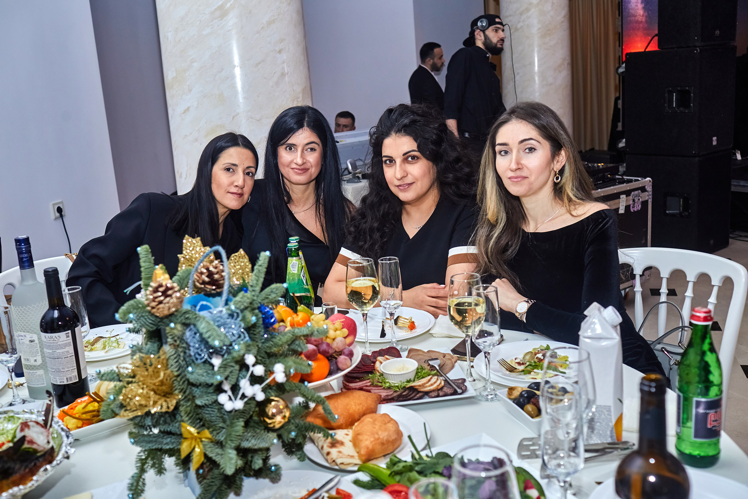 День рождения Армана. Art photographer Nino