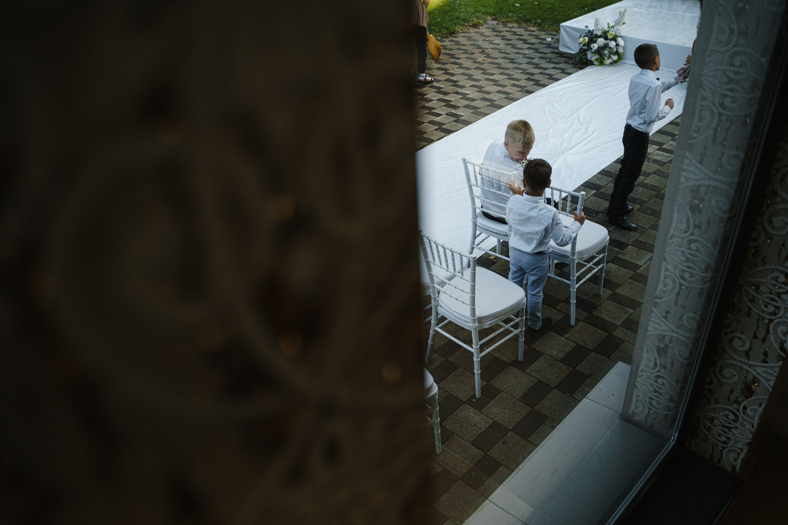 Денис и Диана. Главная