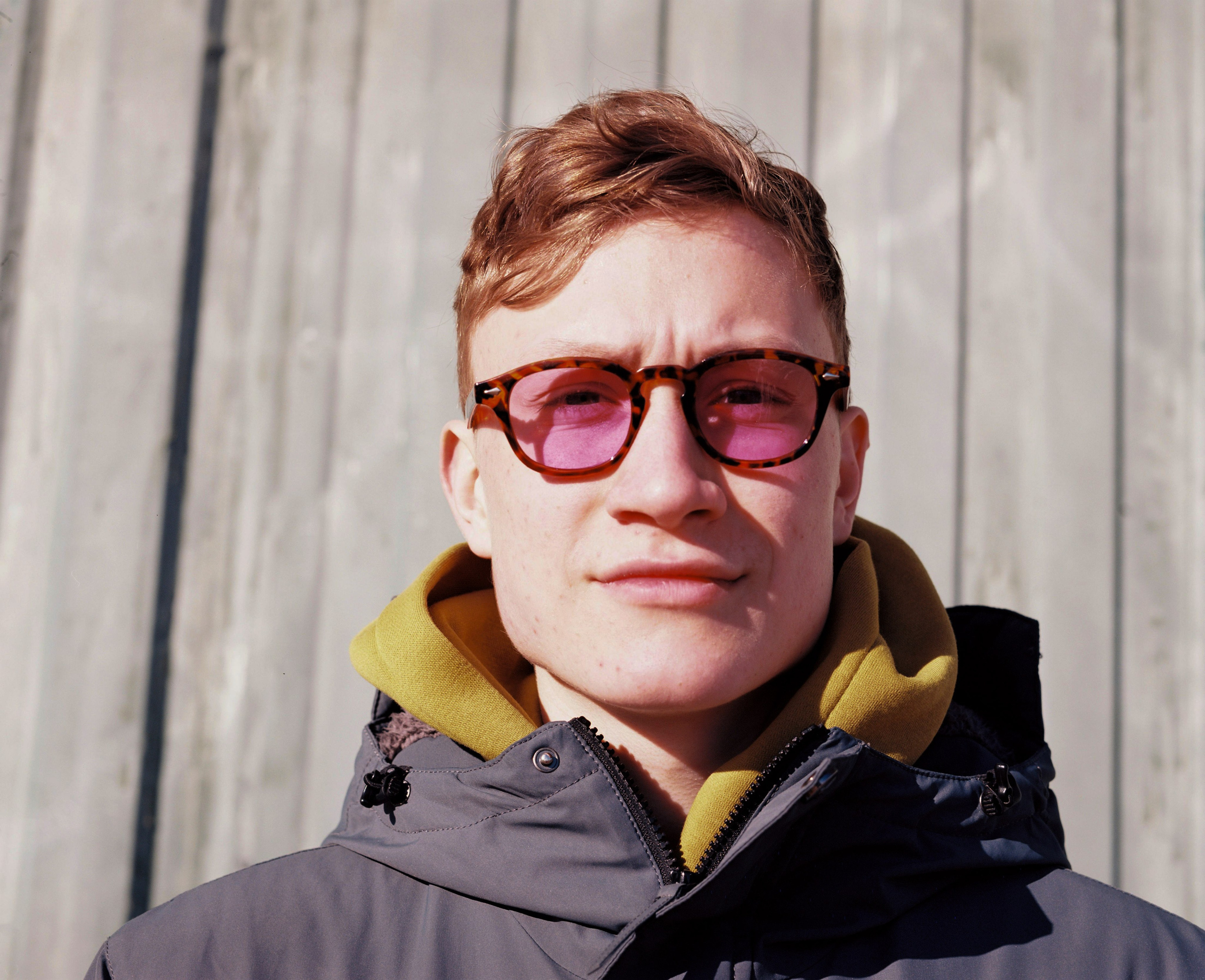 Плёночная весна 2025. Илья Михачёв Фотограф ПРО людей