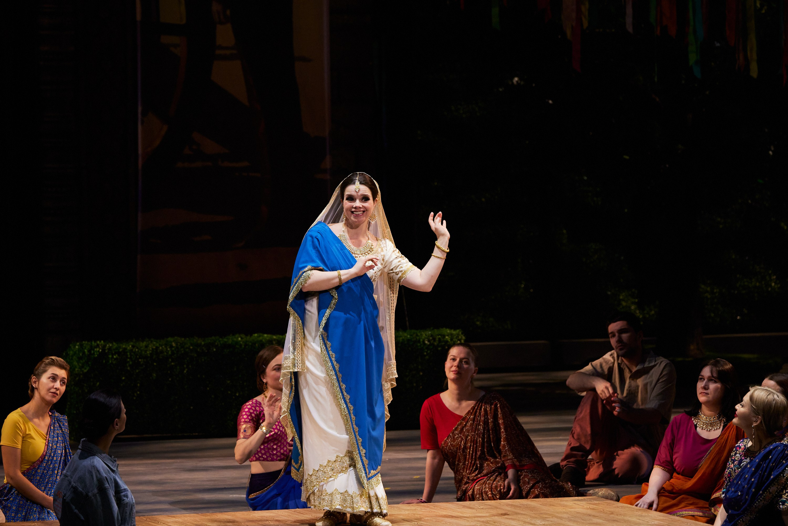 Театр. Вильчук Зинаида фотограф, ретушер в Санкт-Петербурге