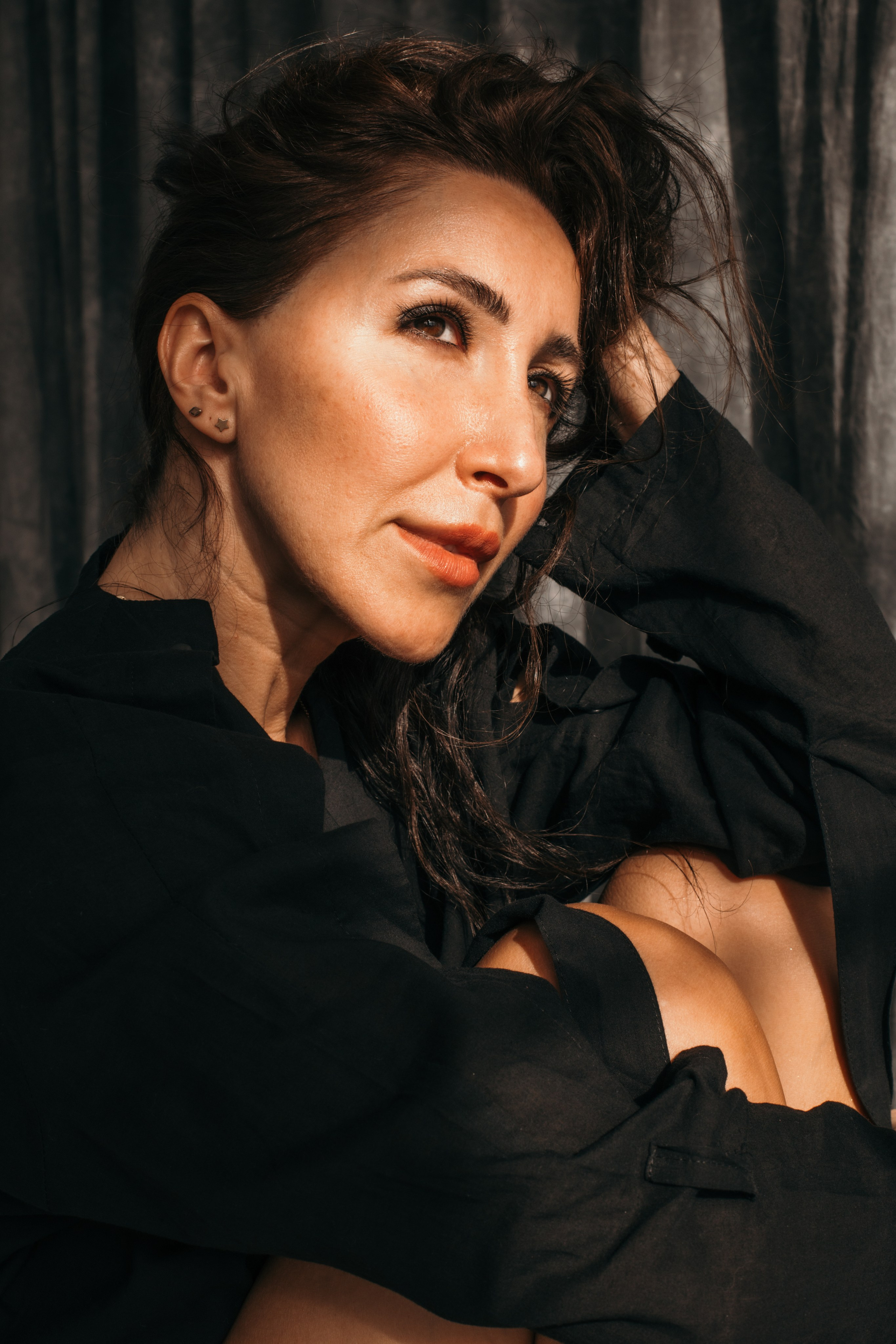 ЭЛИНА. Я фотограф из Москвы к Вашим услугам