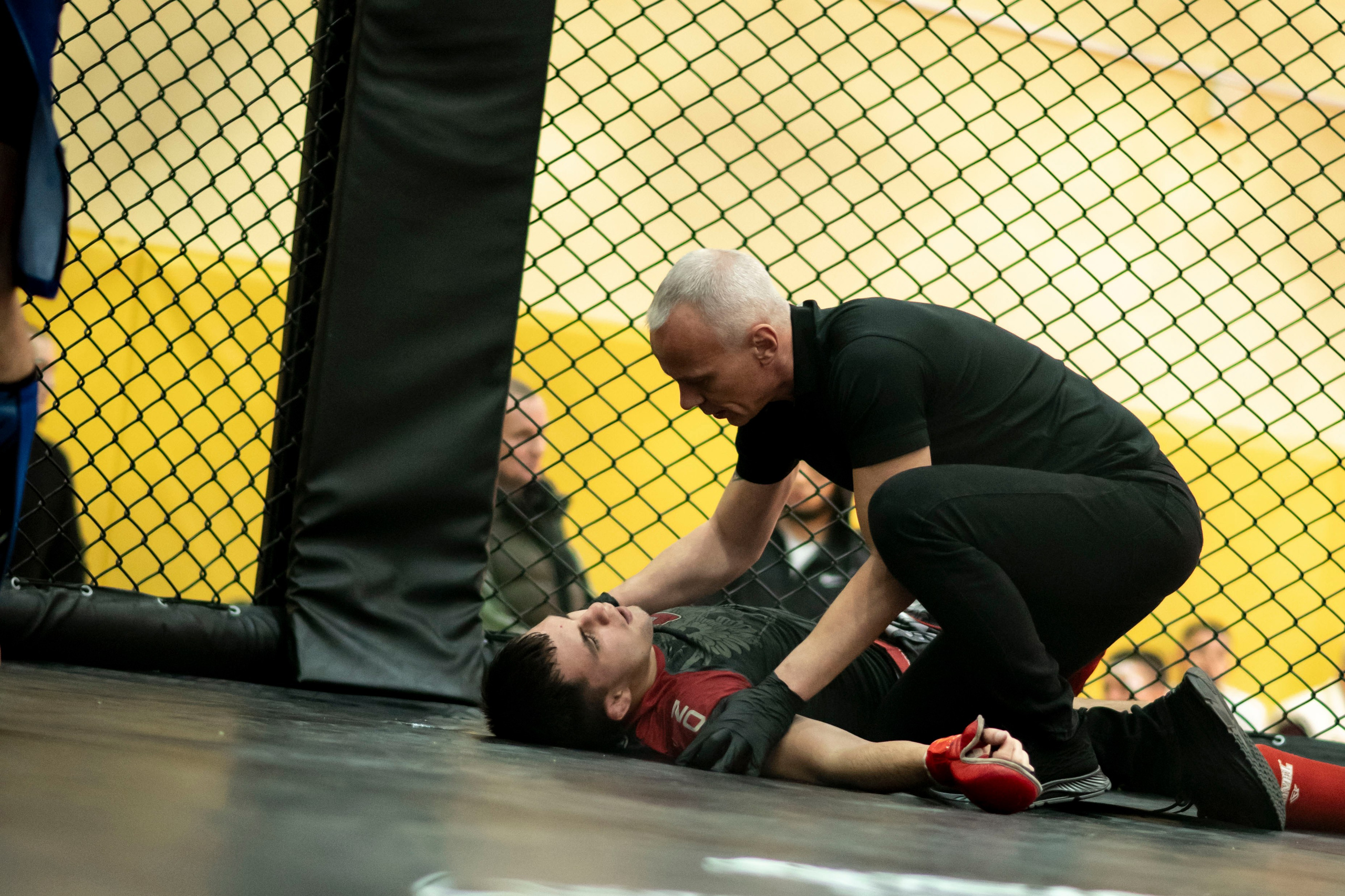 Всероссийский турнир ММА. Новомосковск, ноябрь 2025. Спортивный фотограф в Туле и Тульской области. Файсханова Фото Спорт