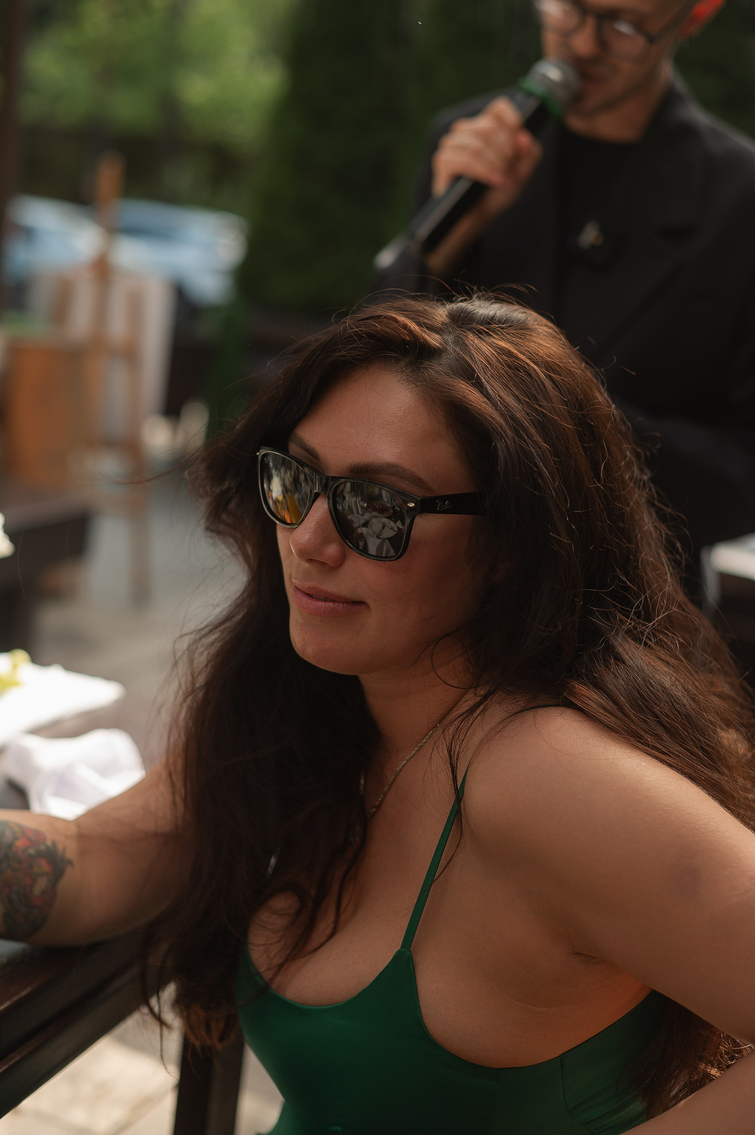 Динамичная свадьба где гости были активными участниками праздника. Свадебный фотограф в Ярославле Денис Медоваров