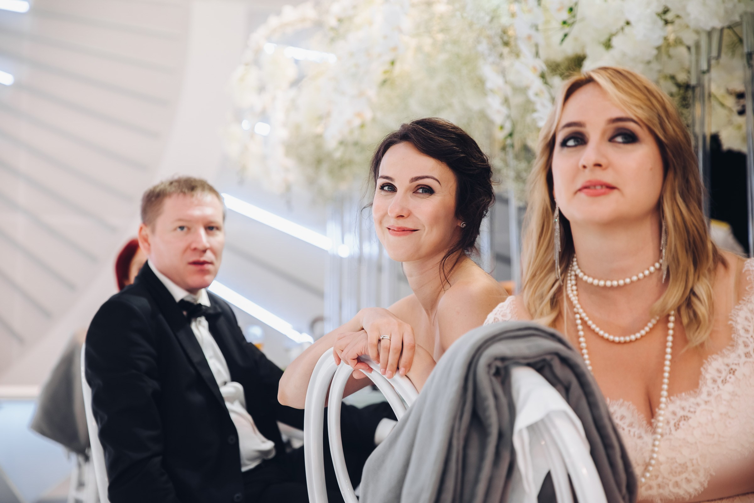 Жаркая Сочинская свадьба. Фотограф Константин Пешков