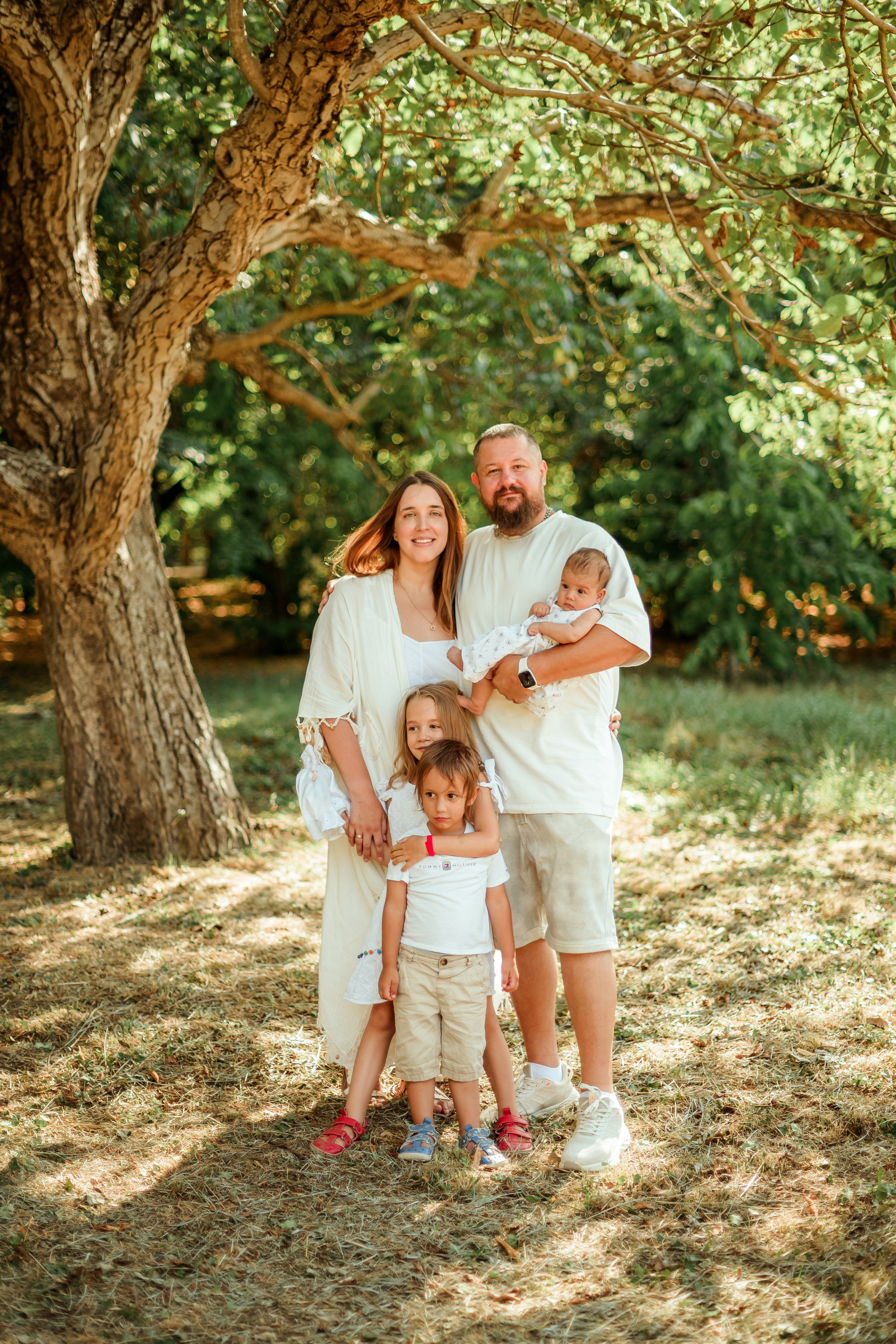 Семейная и детская съемка. Творческий фотограф в Крыму Анна Пашко