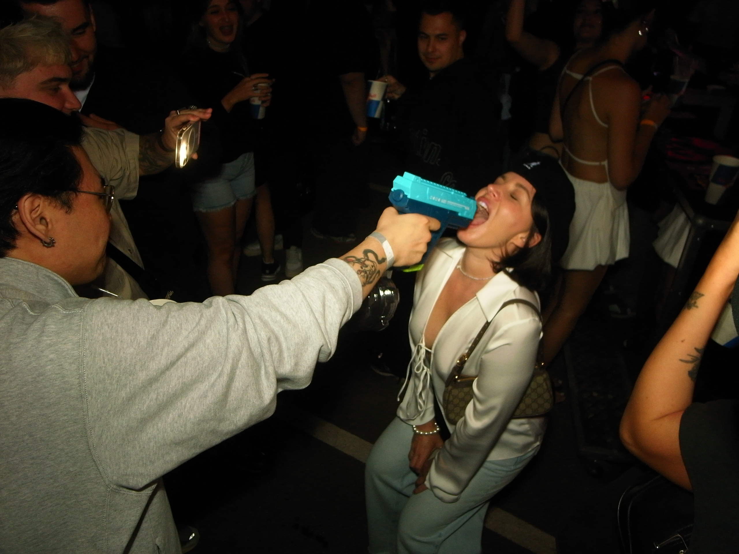 LASKI — CONNECTED x DETI. TENZO | Креативный продюсер / Арт-директор