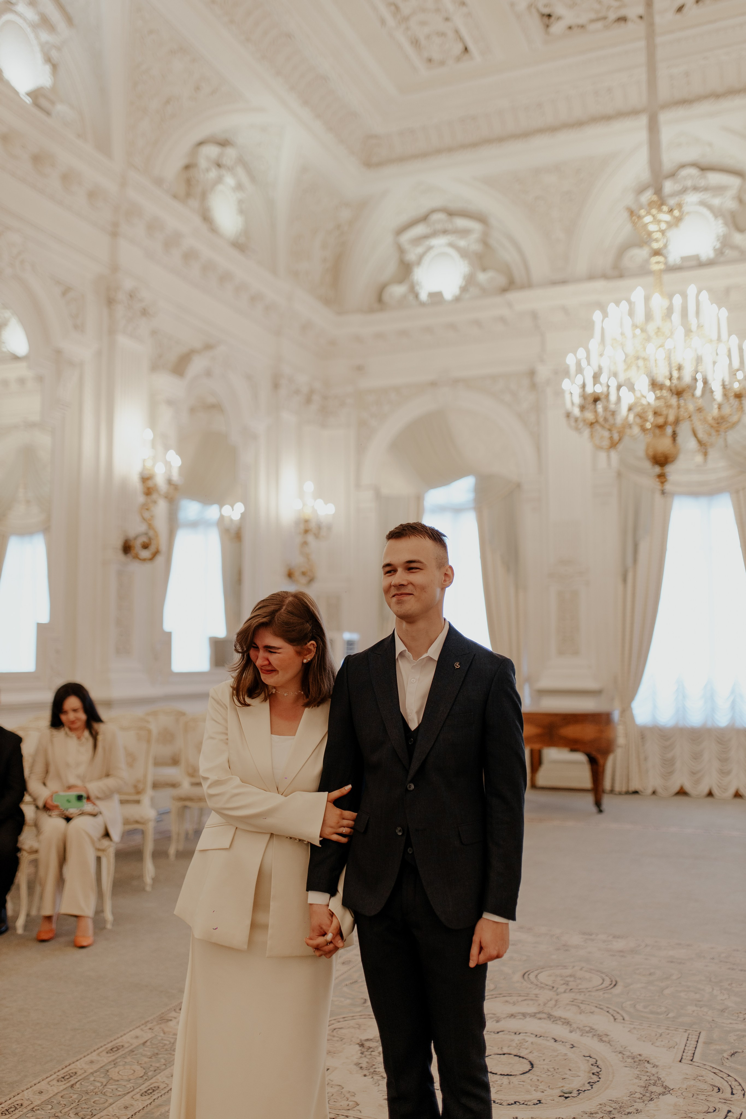 Счастье — вместе. Фотограф в Санкт-Петербурге Лиза Семченкова