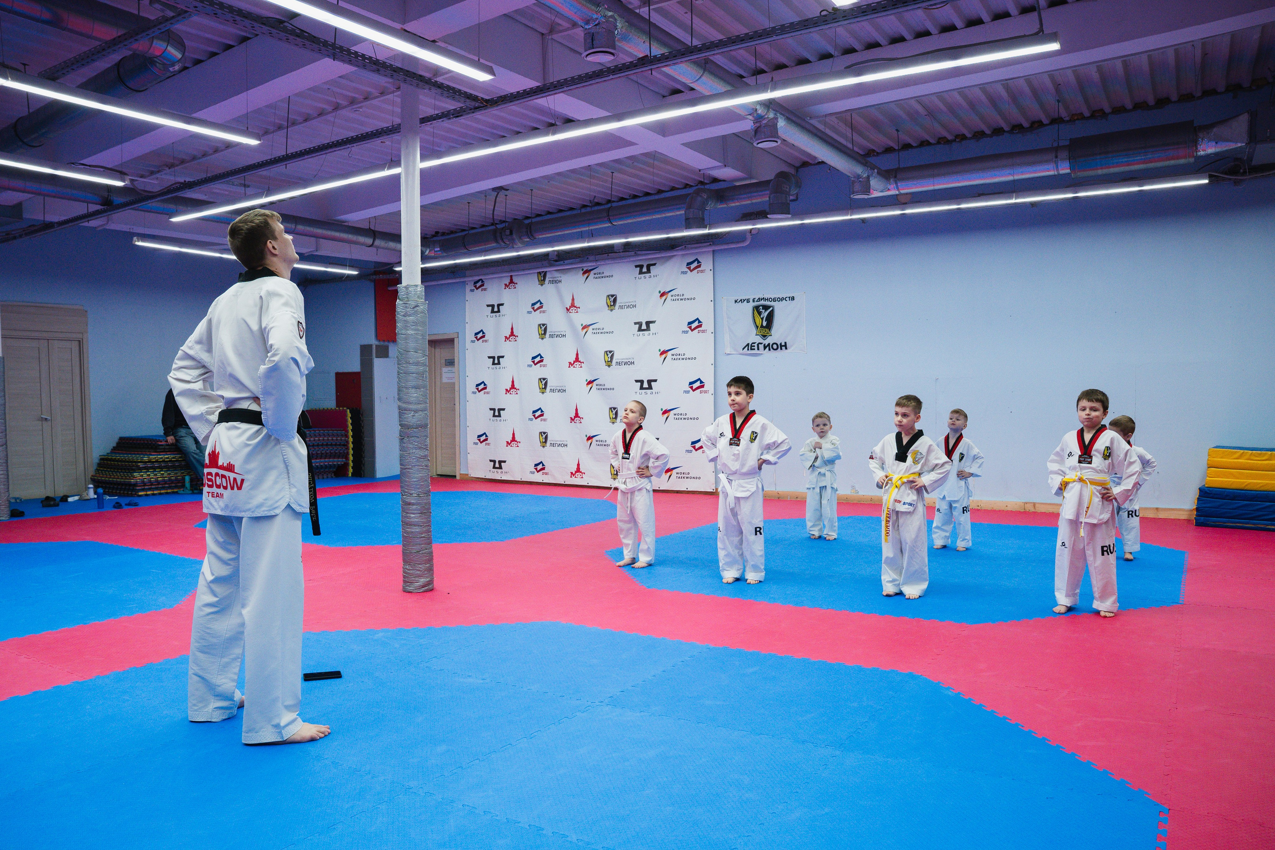 Центр развития «Вселенная». Главная