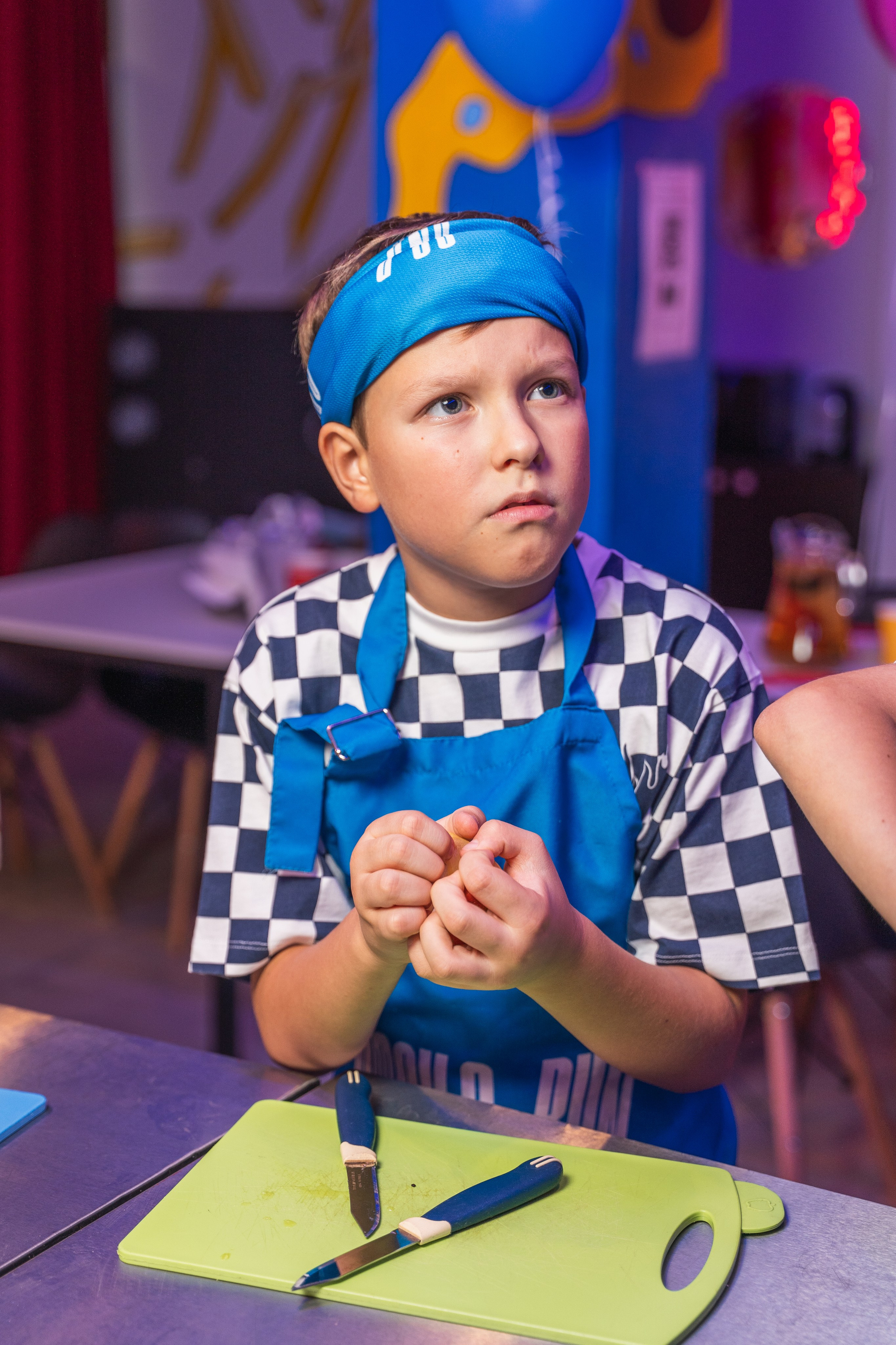 День рождения Рома. Главная