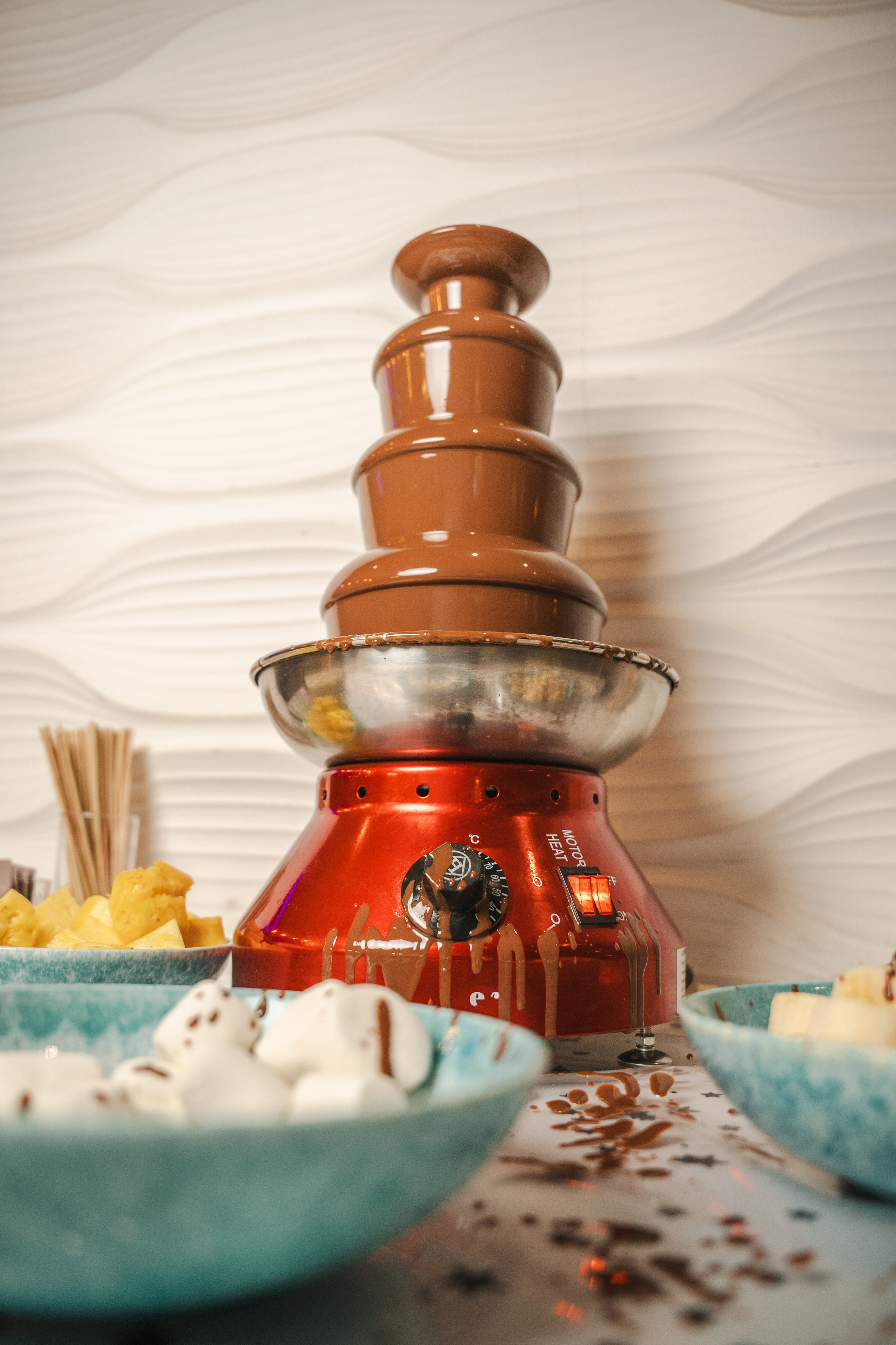 День рождения Есении. Главная