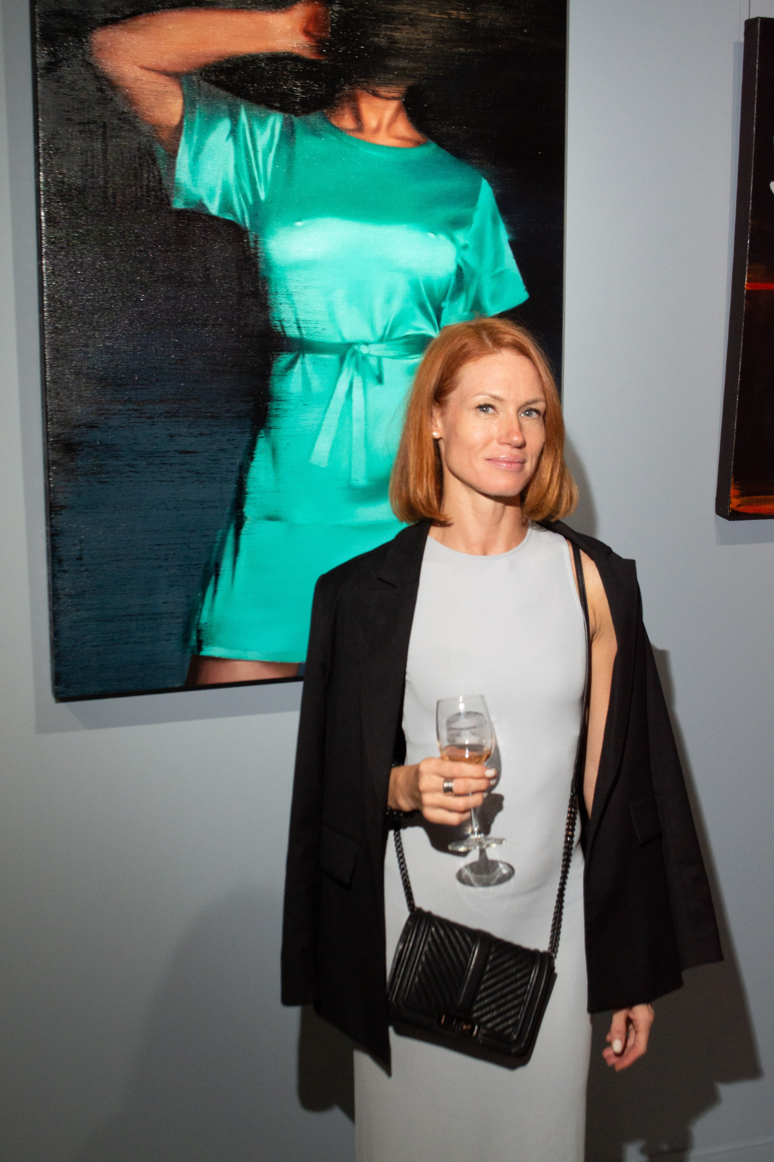 Gallery Pink Rabbit Event. VICTORIA SHU