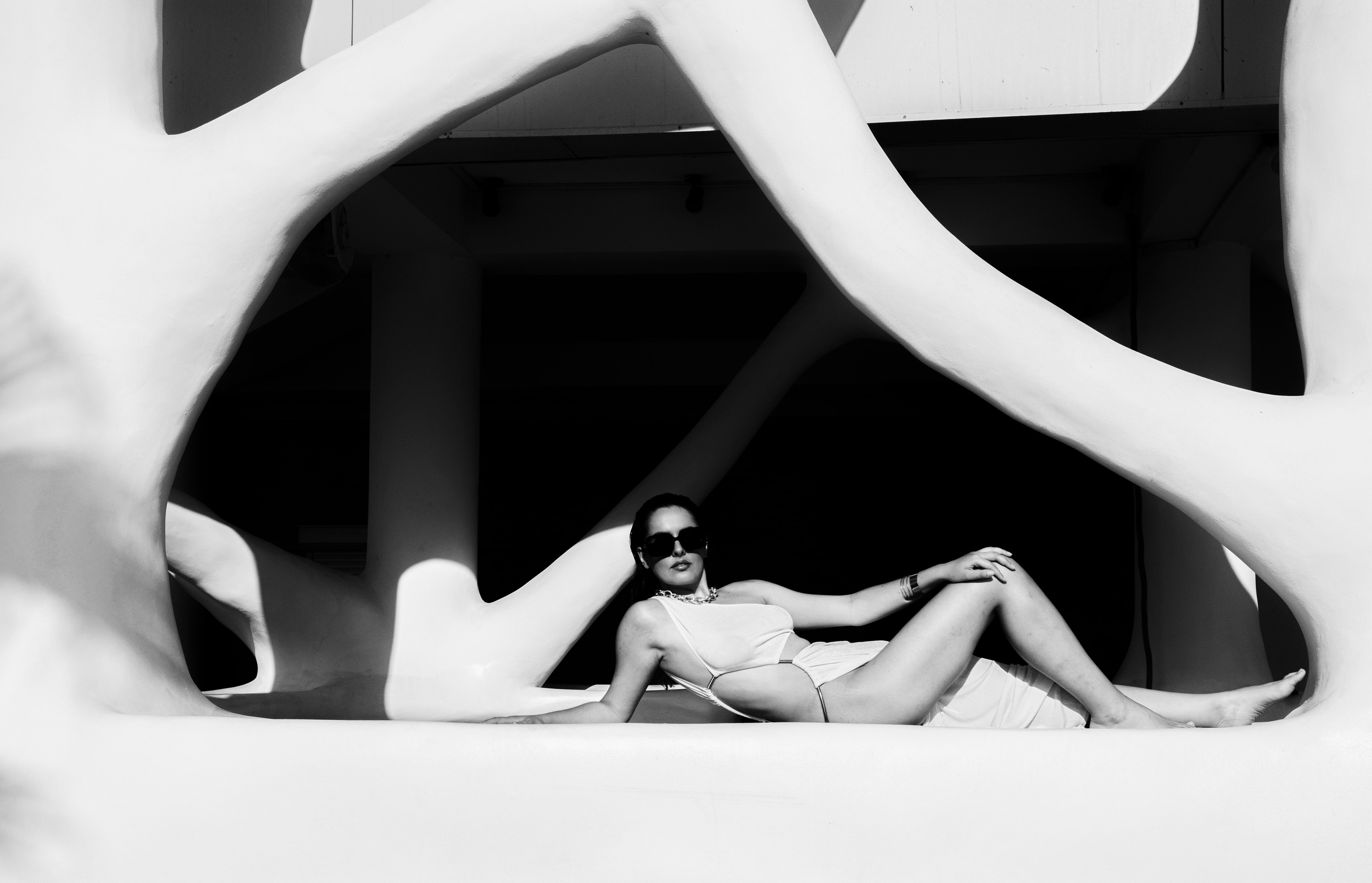 Lea Moji — съёмка для музыкального лейбла. Фотограф, видеограф в Санкт-Петербурге