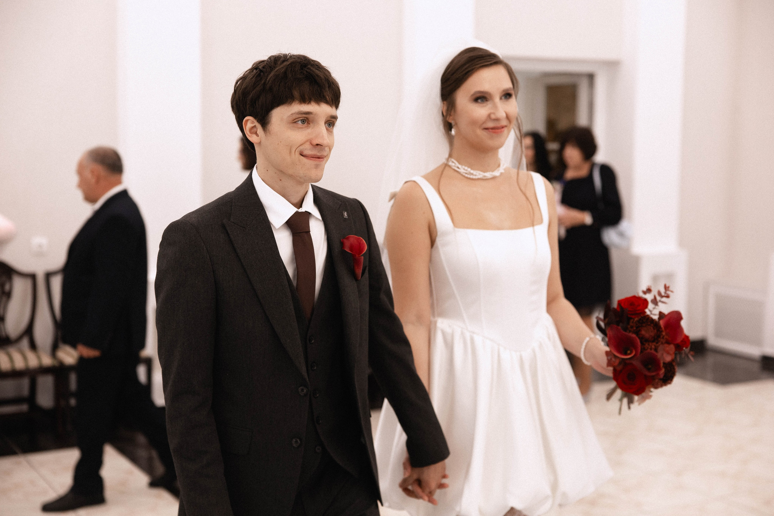 Ксения & Юрий. Свадебный и портретный фотограф Соломко Диана