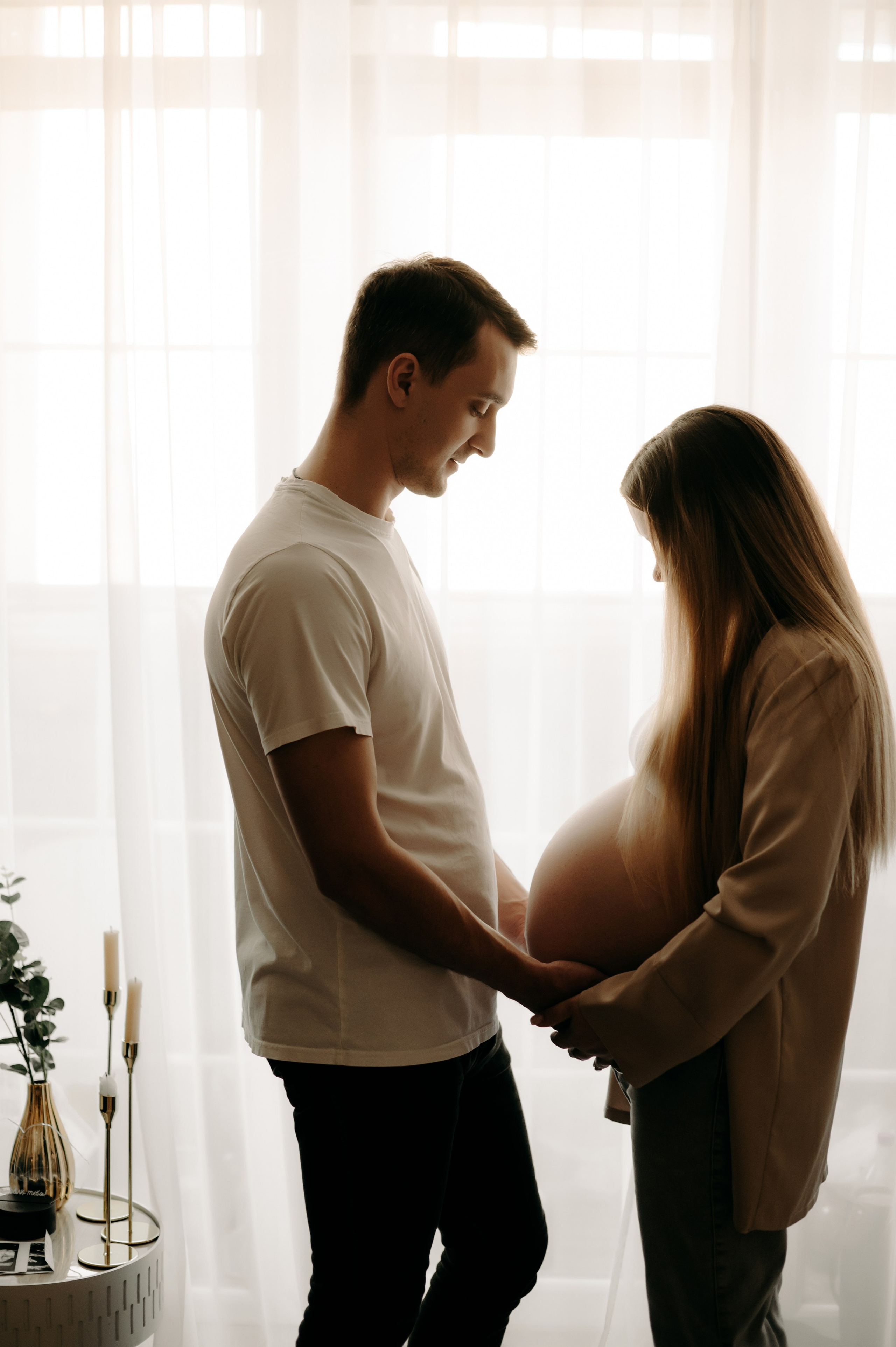 Вера, Саша, Мира. Свадебный фотограф, фотограф беременности Дарья Доценко