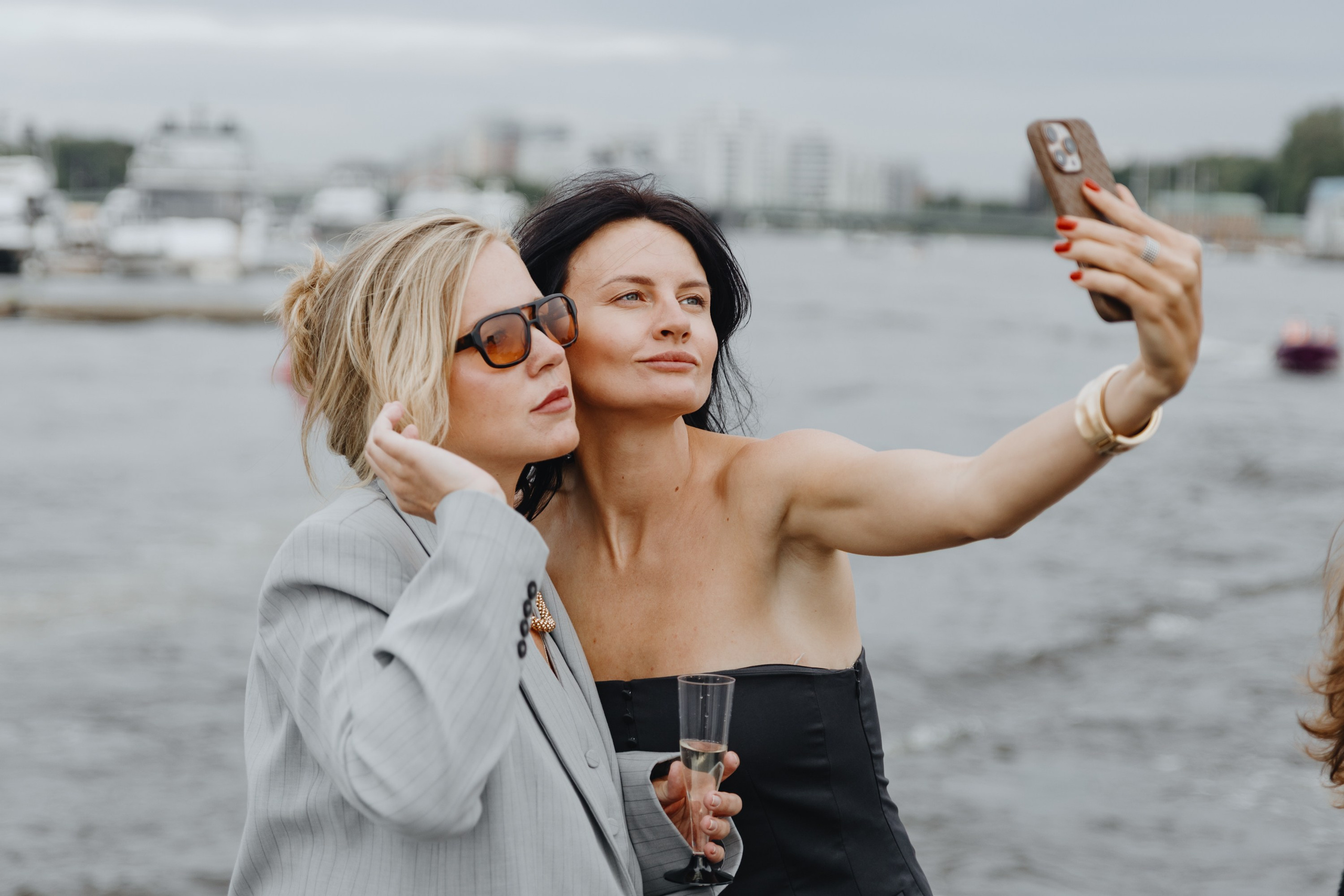 Корпоратив | Теплоход. Фотограф Илья Чернов