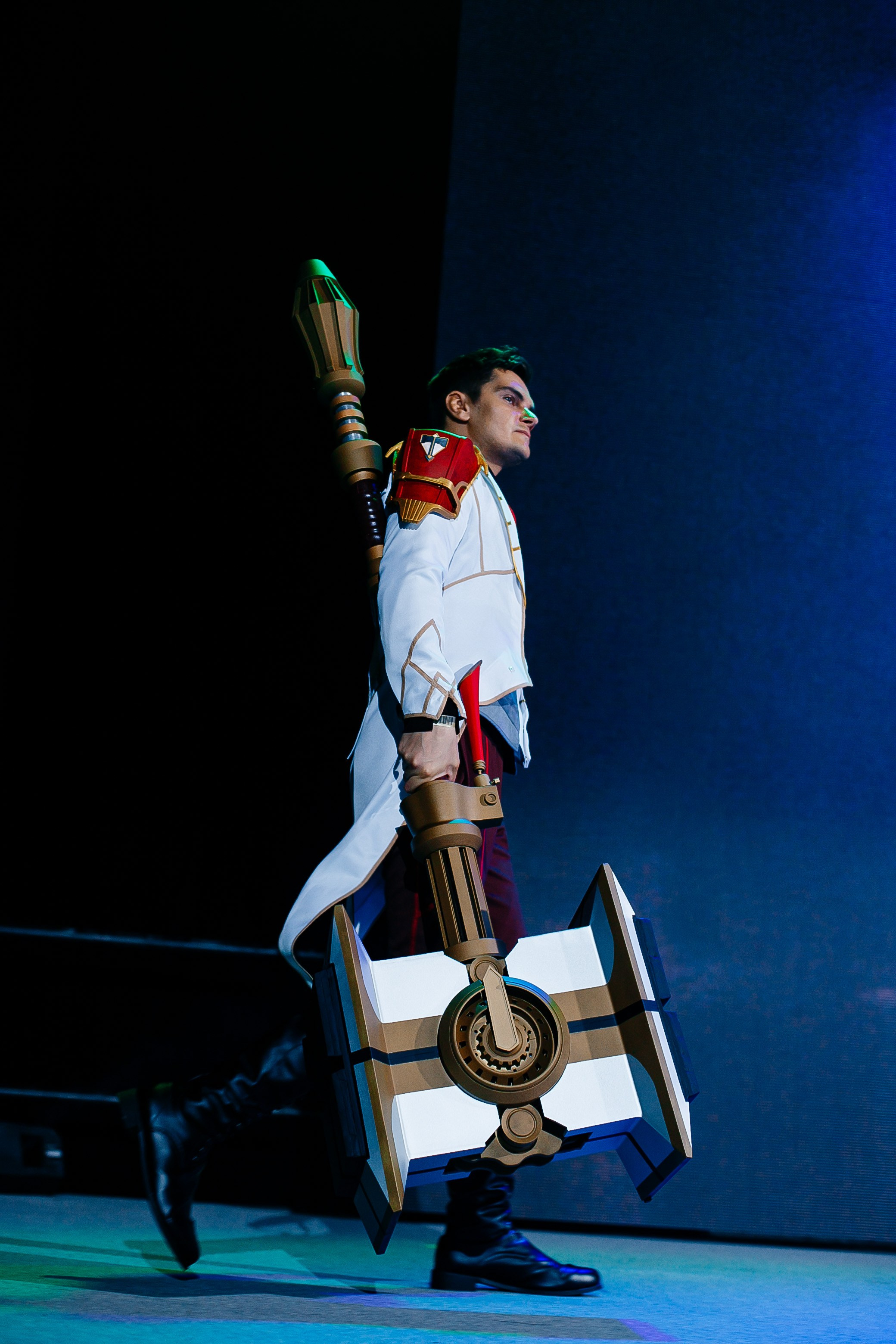 Джейс Талис  из аркейн 