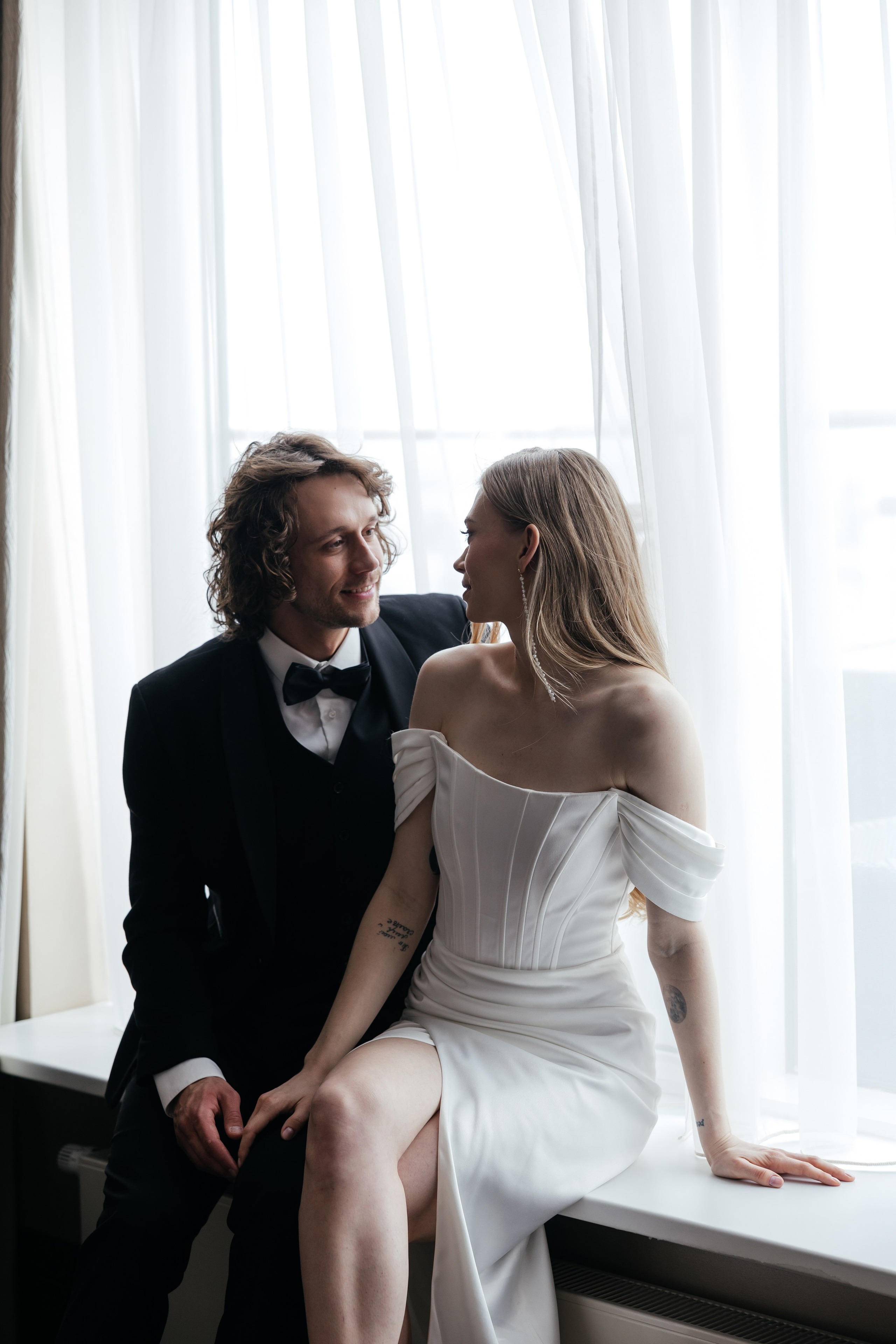 Влада и Антон. Свадебный фотограф в Москве Нестерова Мария