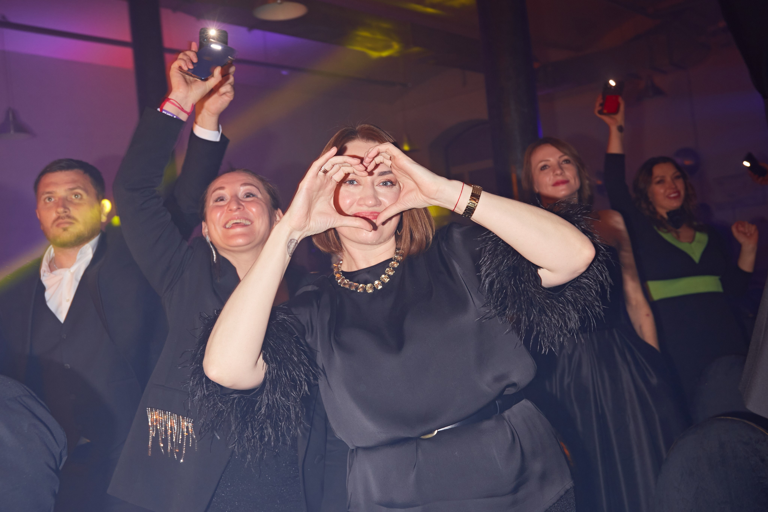 День Рождения фонда Игоря Рыбакова. Фотограф Андрей Егоров