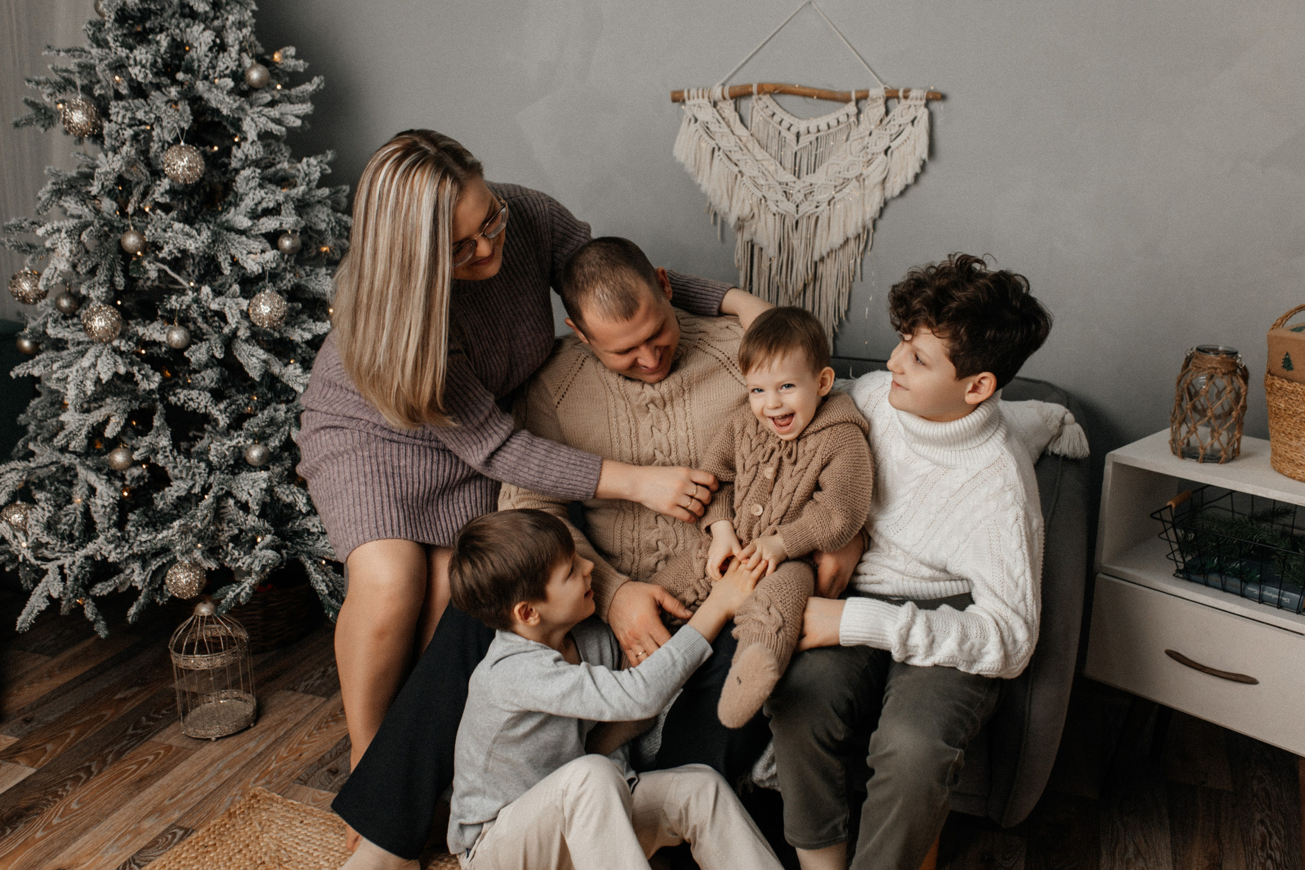 New Year. Семейный и детский фотограф в Южноуральске Дубовицкая Елена