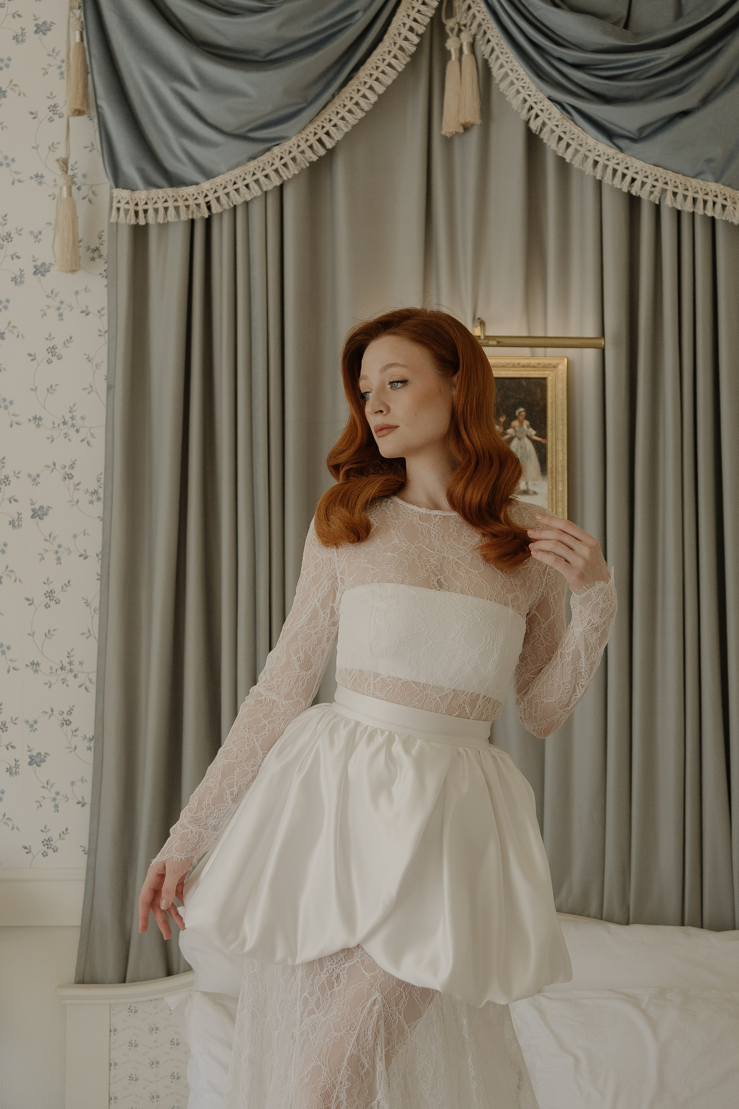 Утро невесты | Анастасия. Свадебный и женский фотограф в Москве