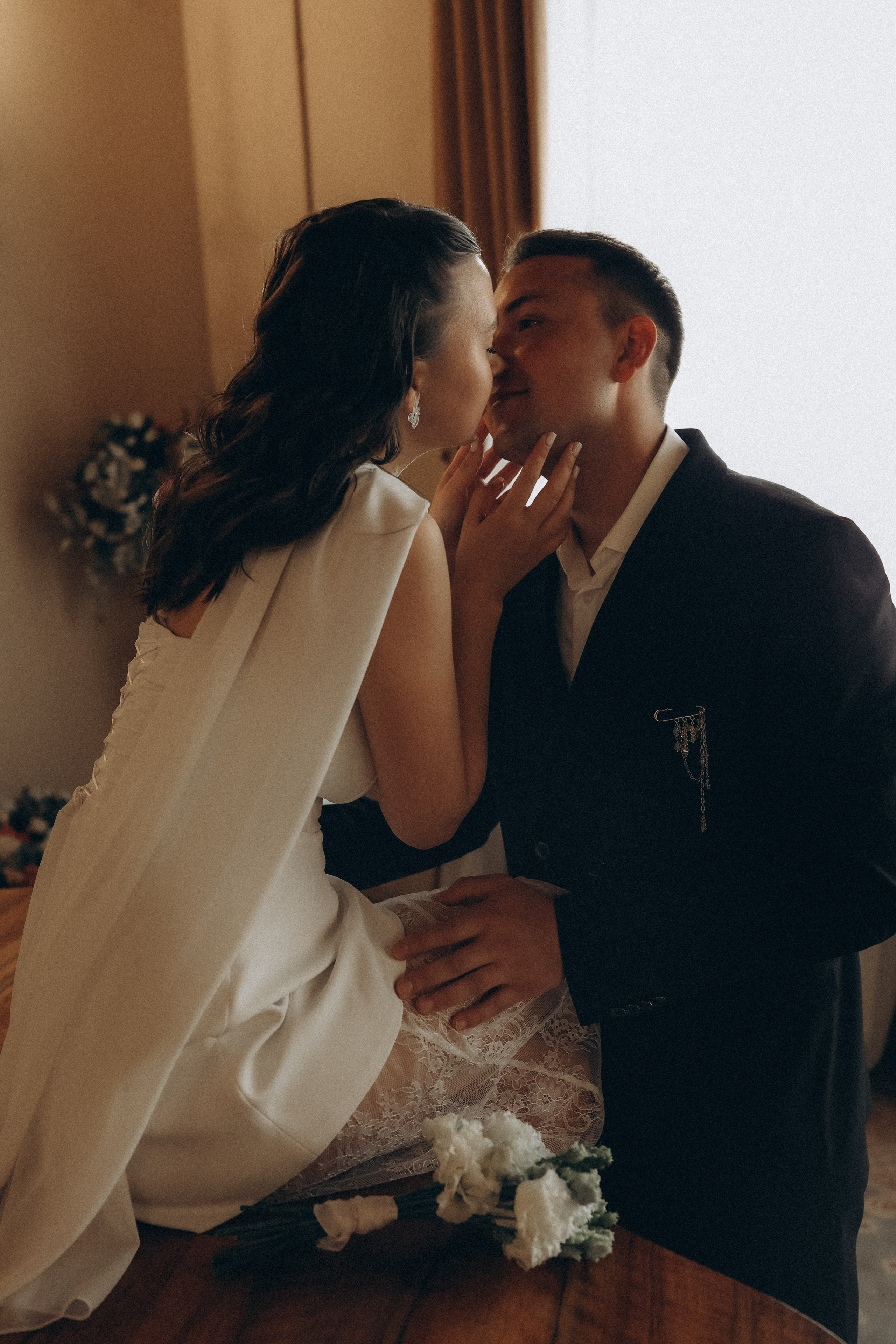 Тимур & Алина. Свадебный фотограф в Санкт-Петербурге