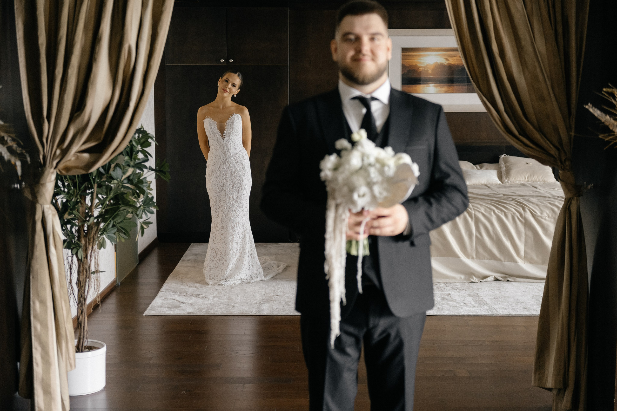 Alexandra and Ivan. Главная