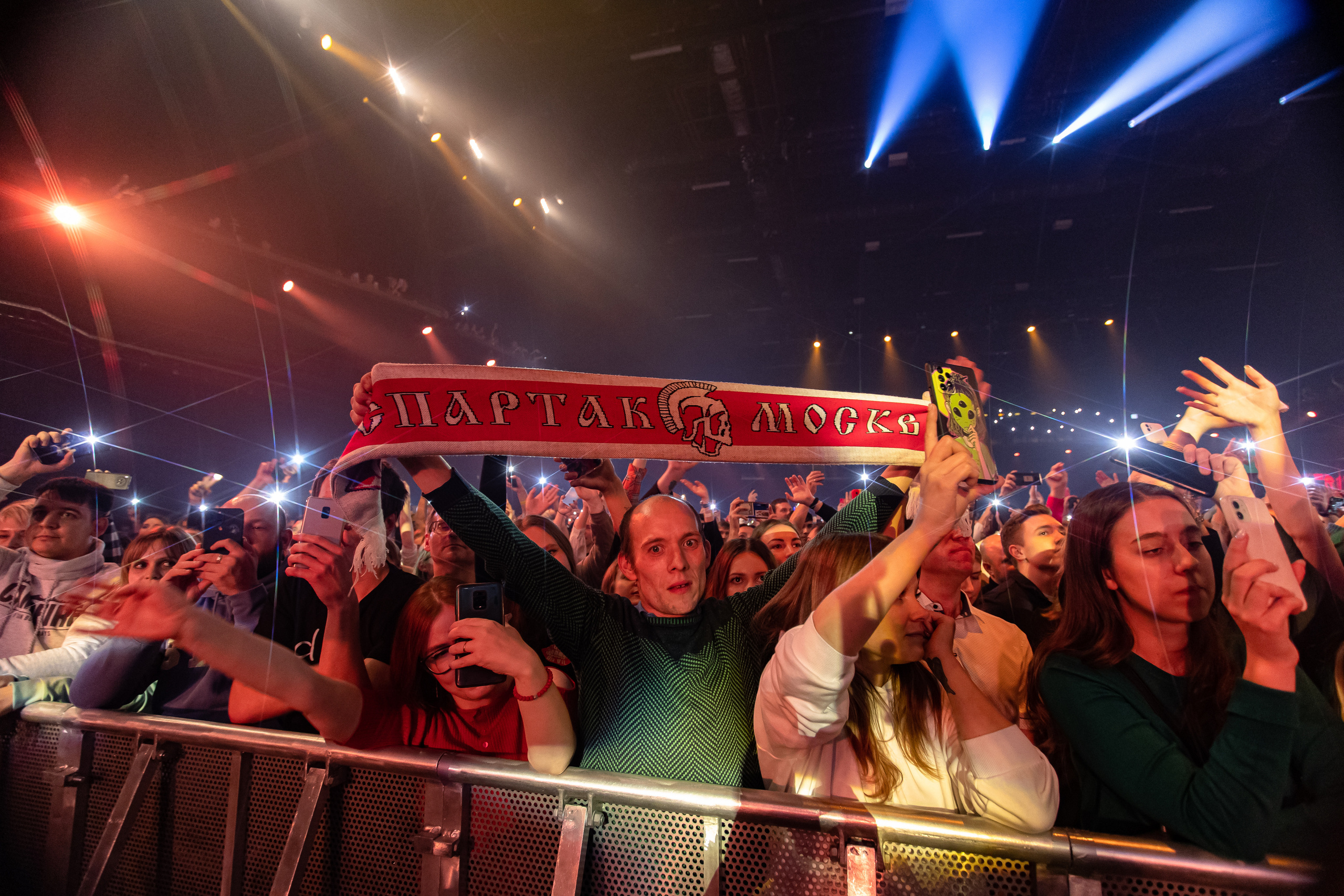 МАКSИМ. Фотограф Сонкина Татьяна